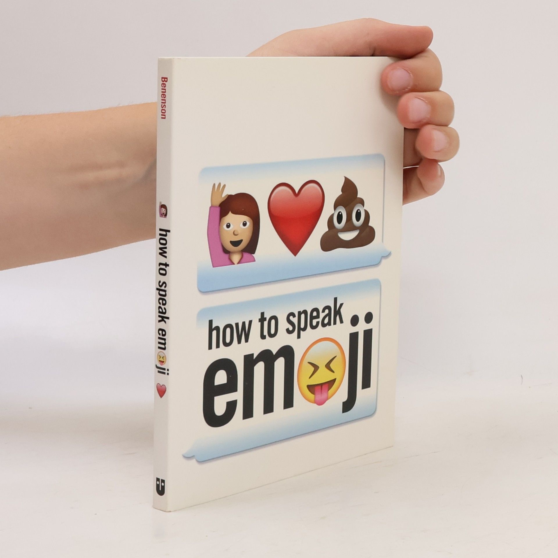Fred Benenson How to Speak Emoji