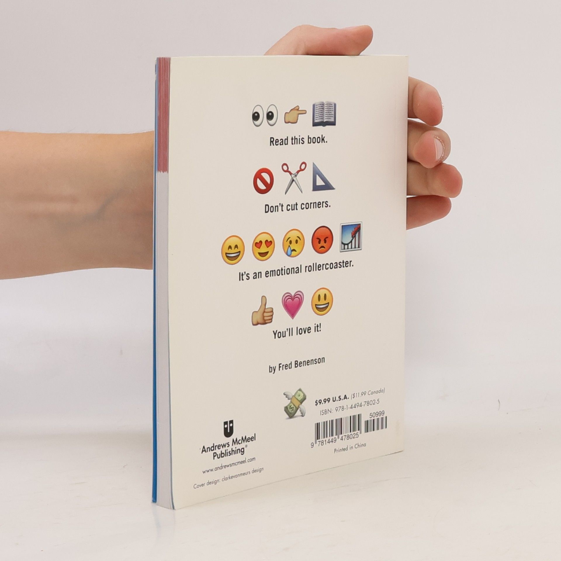 Fred Benenson How to Speak Emoji