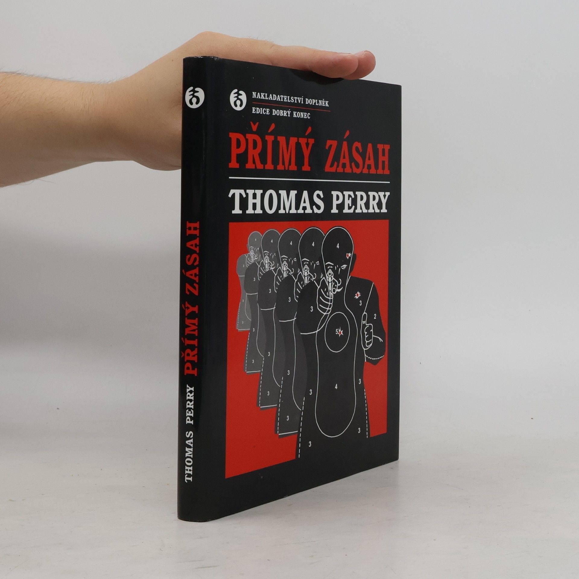 Thomas Perry Přímý zásah