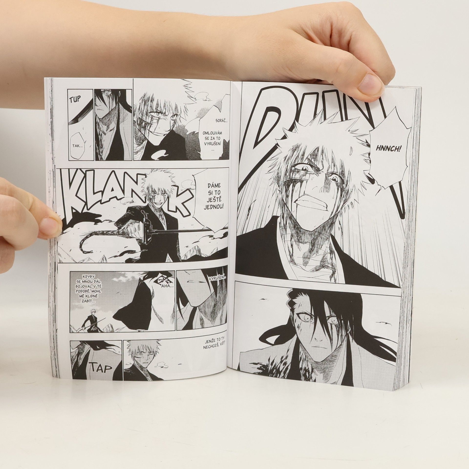 Tite Kubo The Black Moon Rising