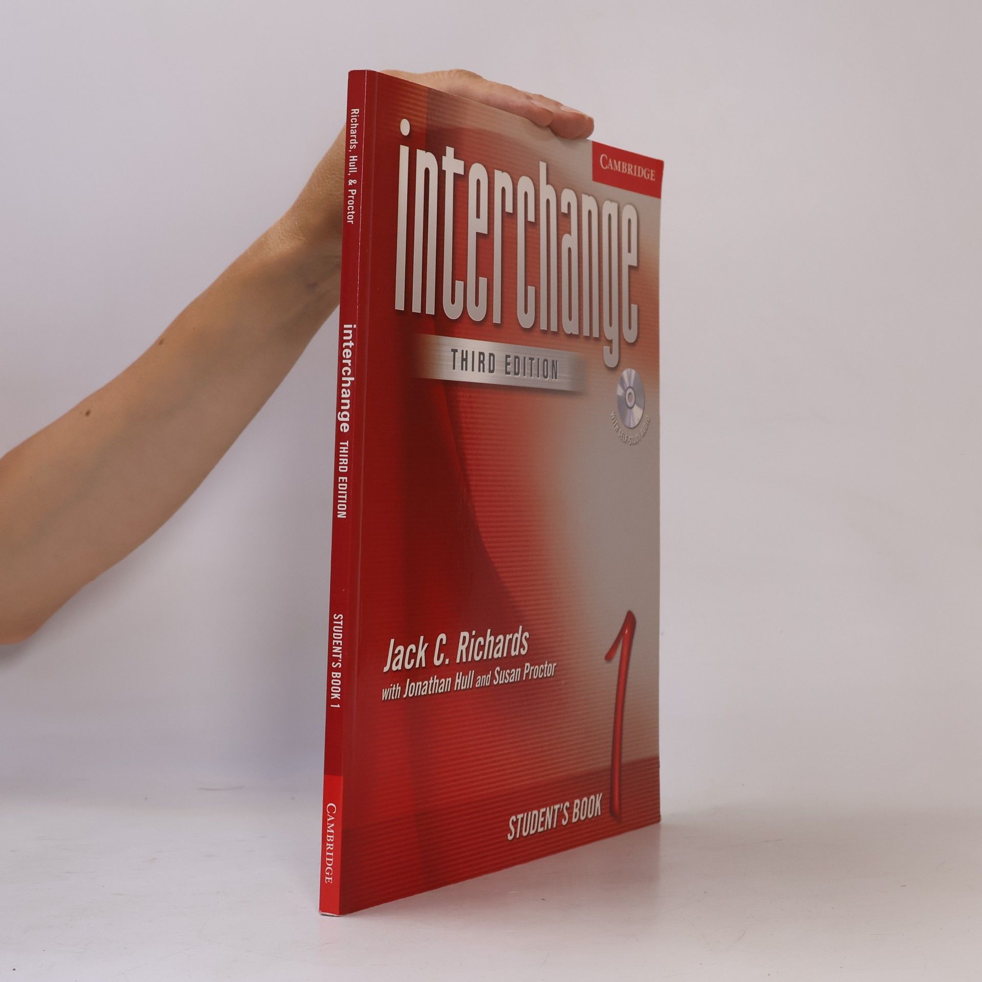 Susan Proctor Interchange 1 Student's Book - Third Edition