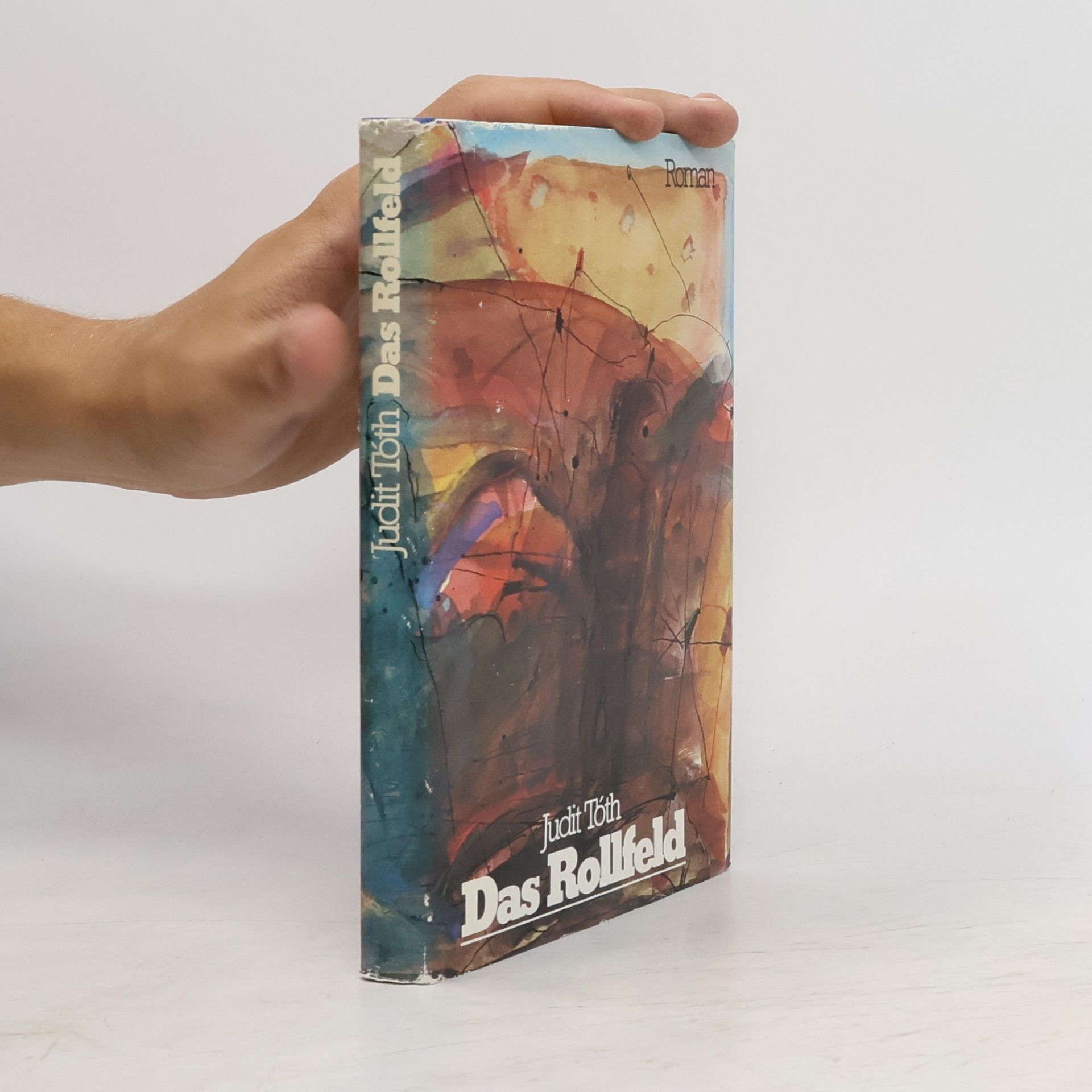 Judit D. Tóth Das Rollfeld