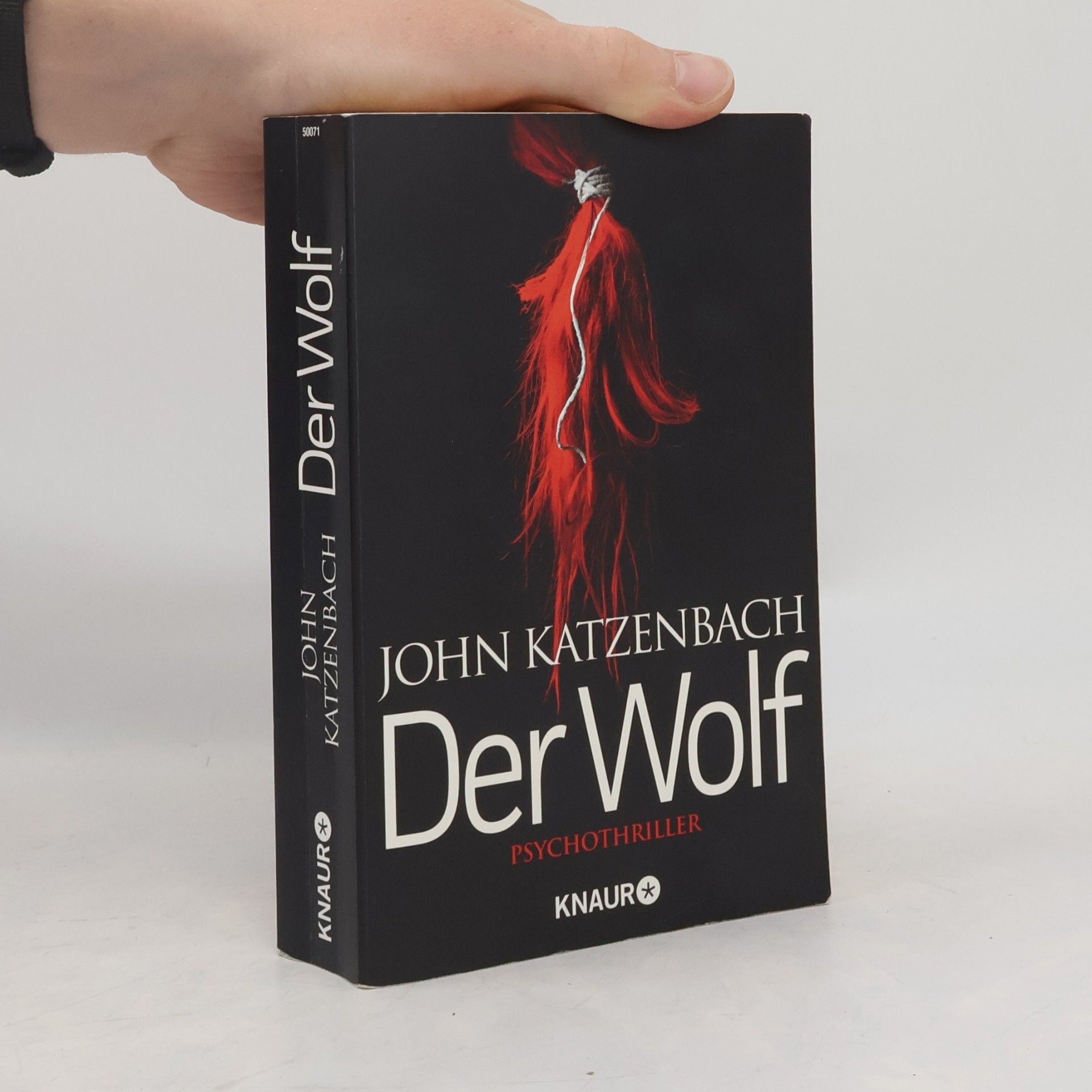 John Katzenbach Der Wolf