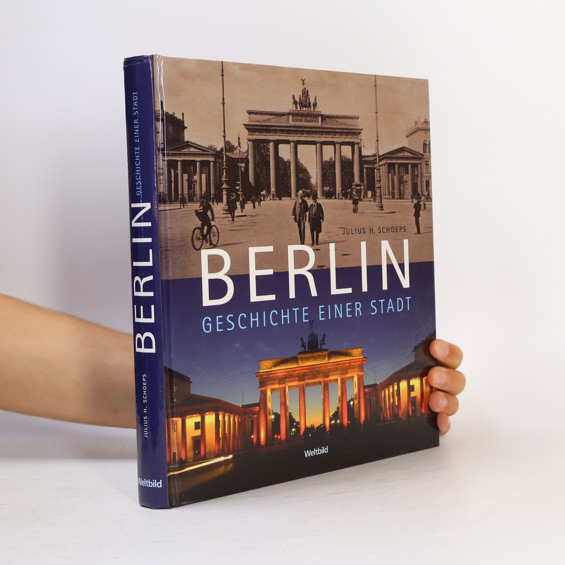 Julius H. Schoeps Berlin