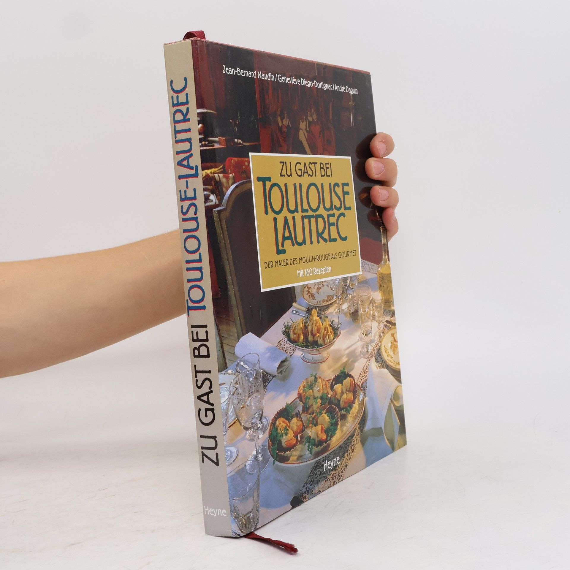 Autorenkollektiv Zu Gast bei Toulouse Lautrec