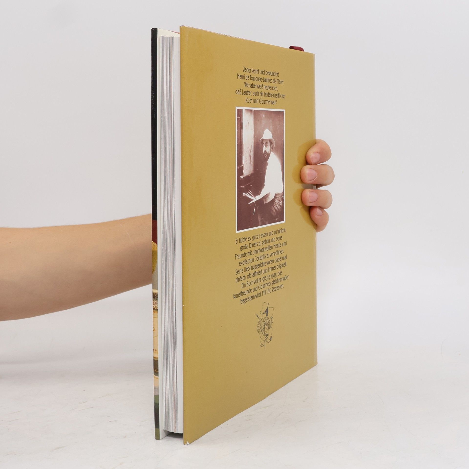 Collectif d'auteurs Zu Gast bei Toulouse Lautrec
