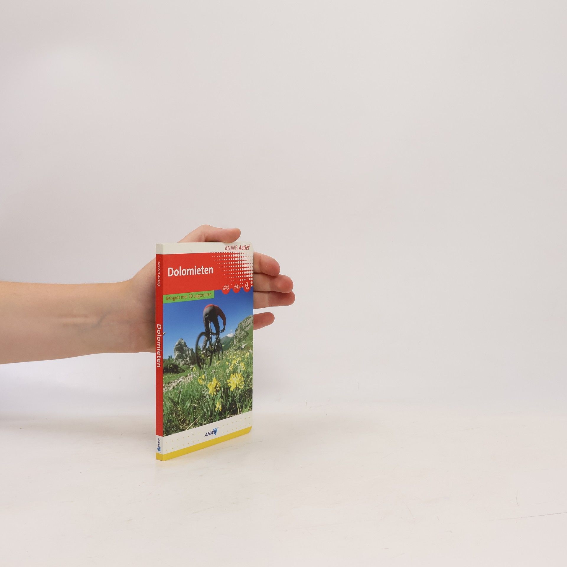 ANWB Actief: Dolomieten / druk 3