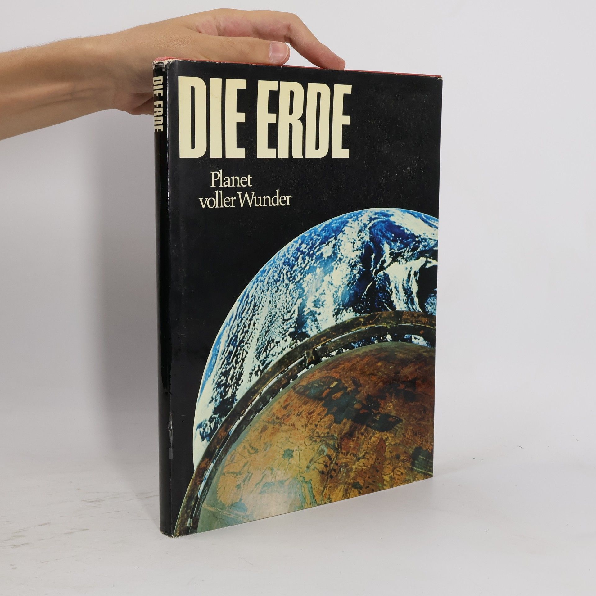Autorenkollektiv Die Erde. Planet voller Wunder