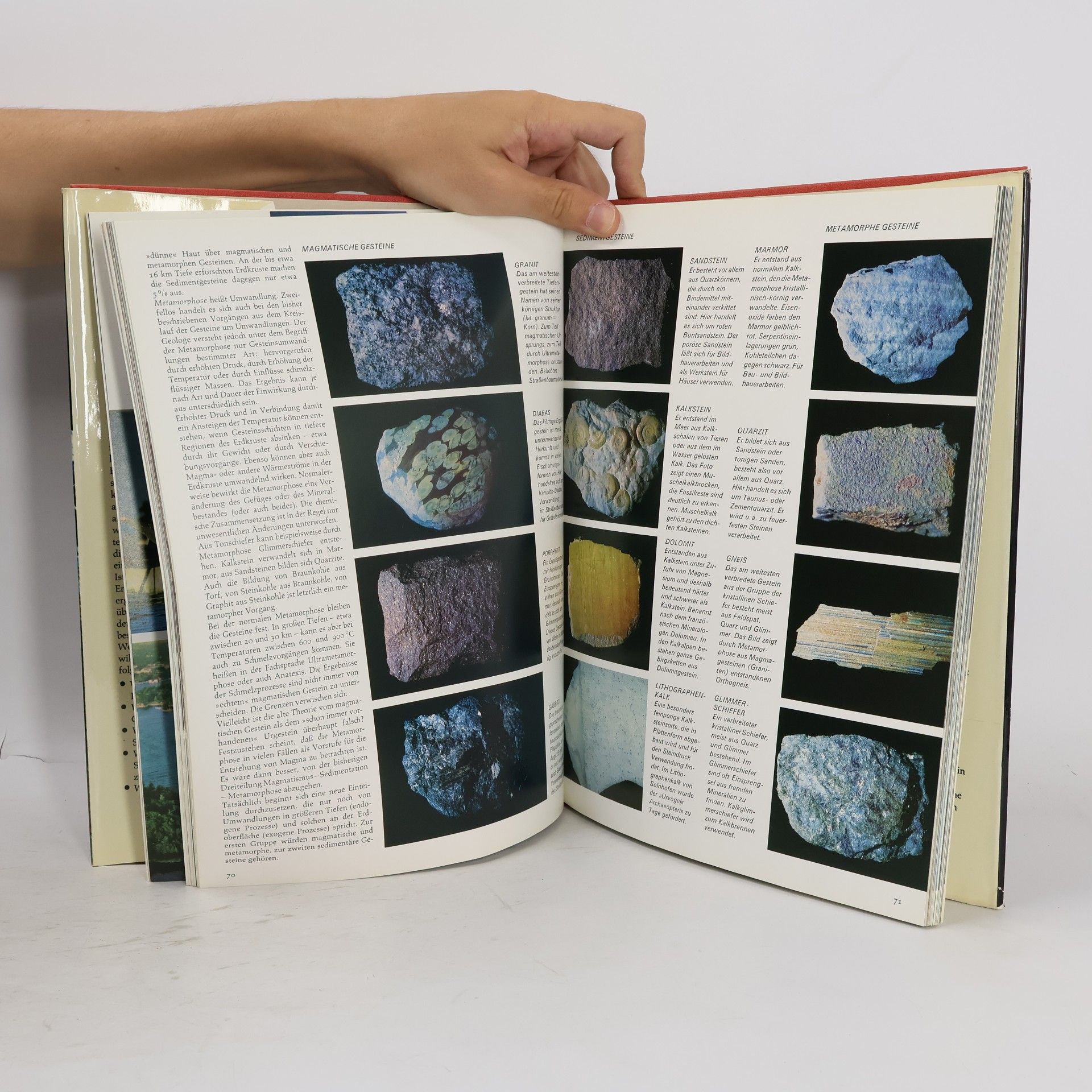 Autorenkollektiv Die Erde. Planet voller Wunder