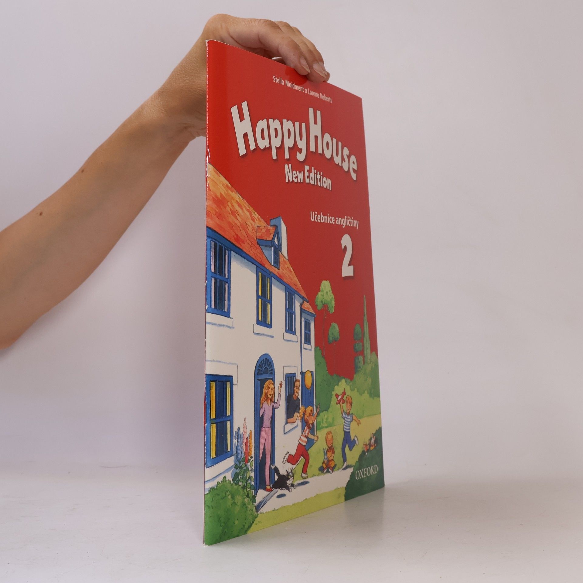 Lorena Roberts Happy house 2 : new edition