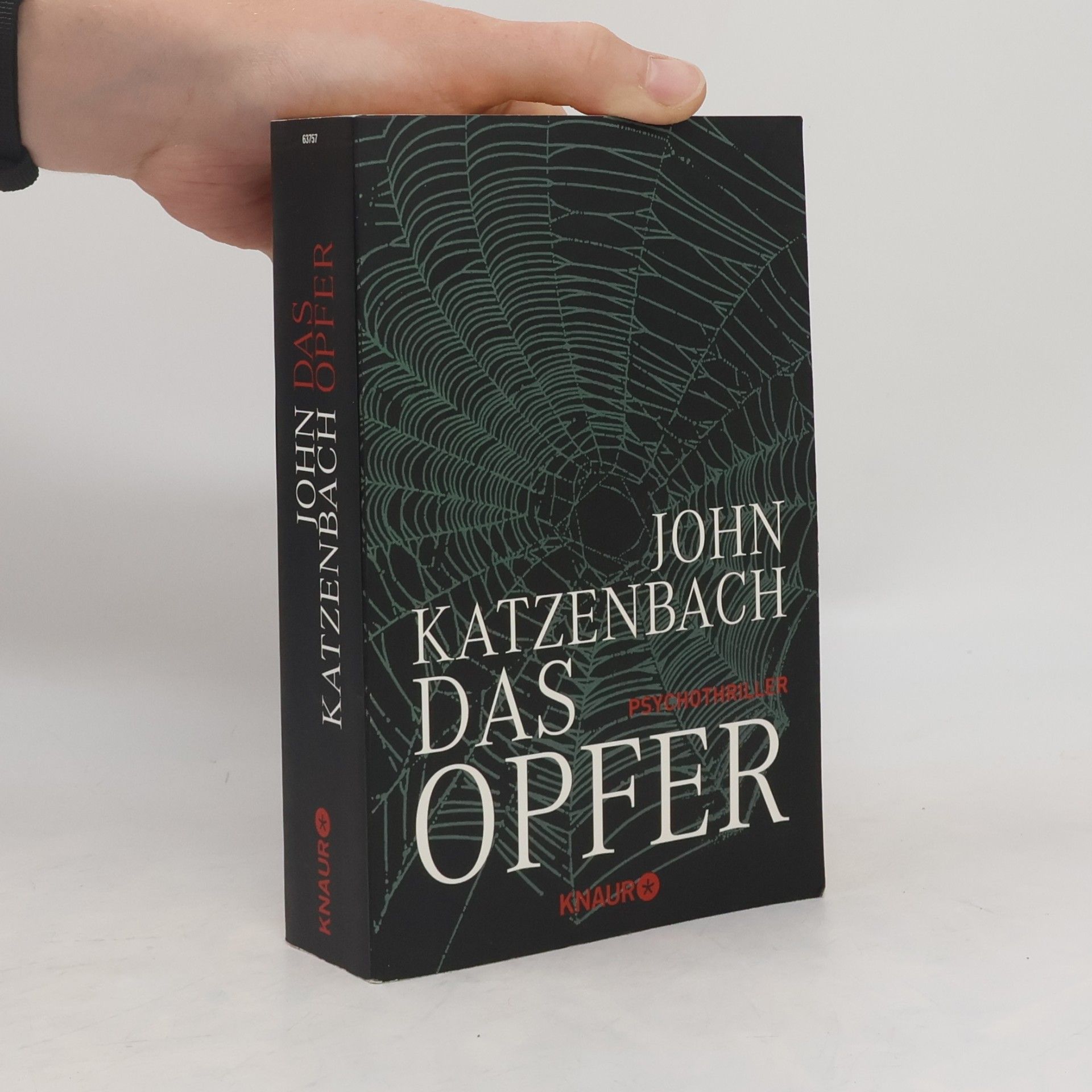 John Katzenbach Das Opfer