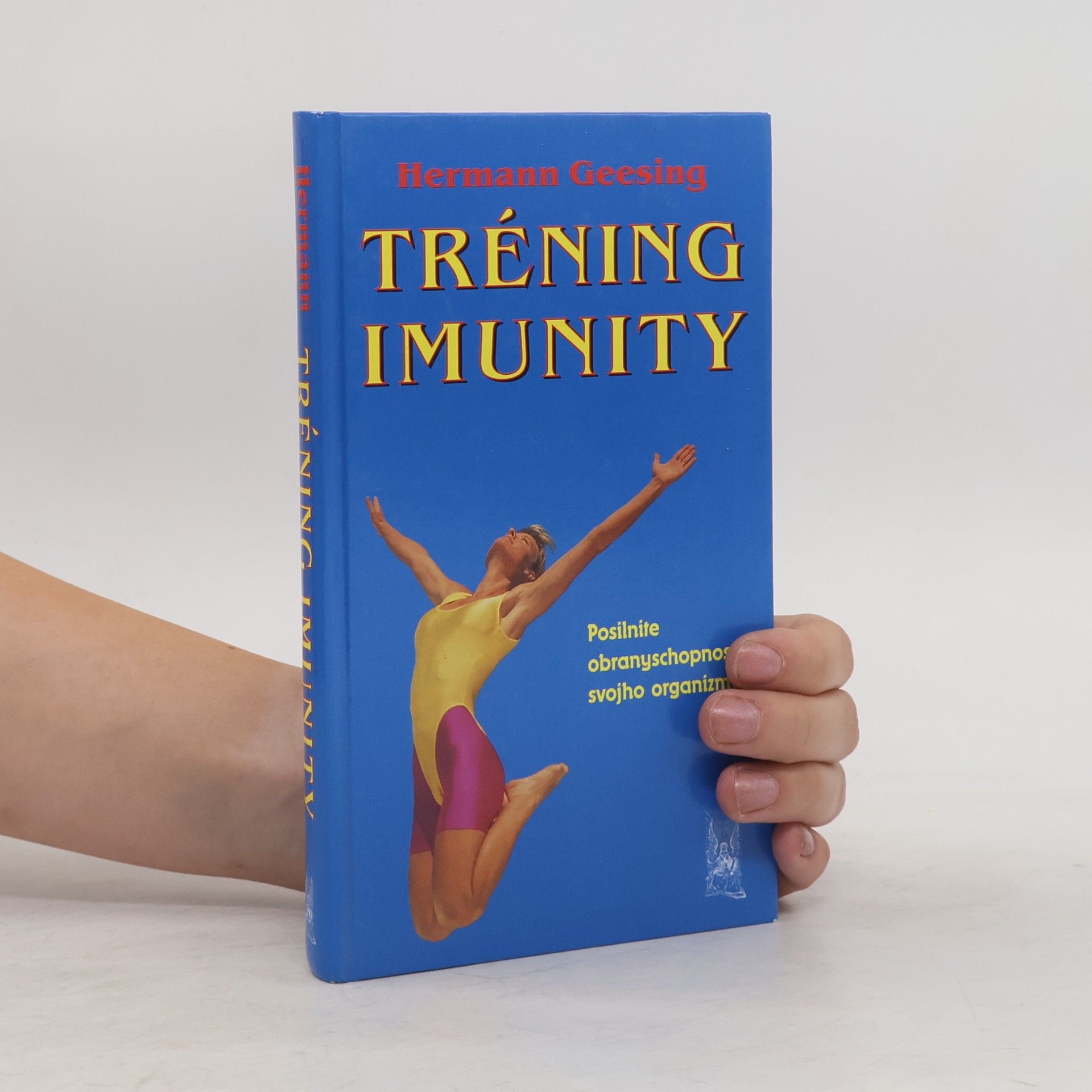 Hermann Geesing Tréning imunity