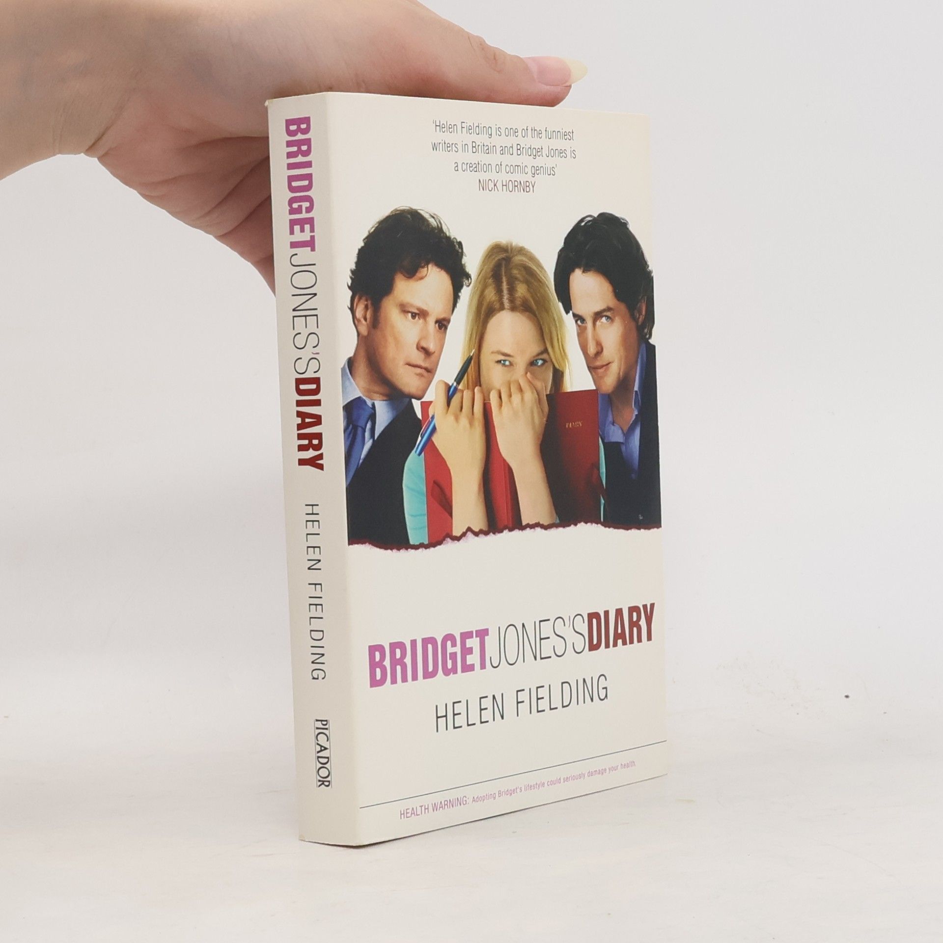 Helen Fielding Bridget Jones's Diary