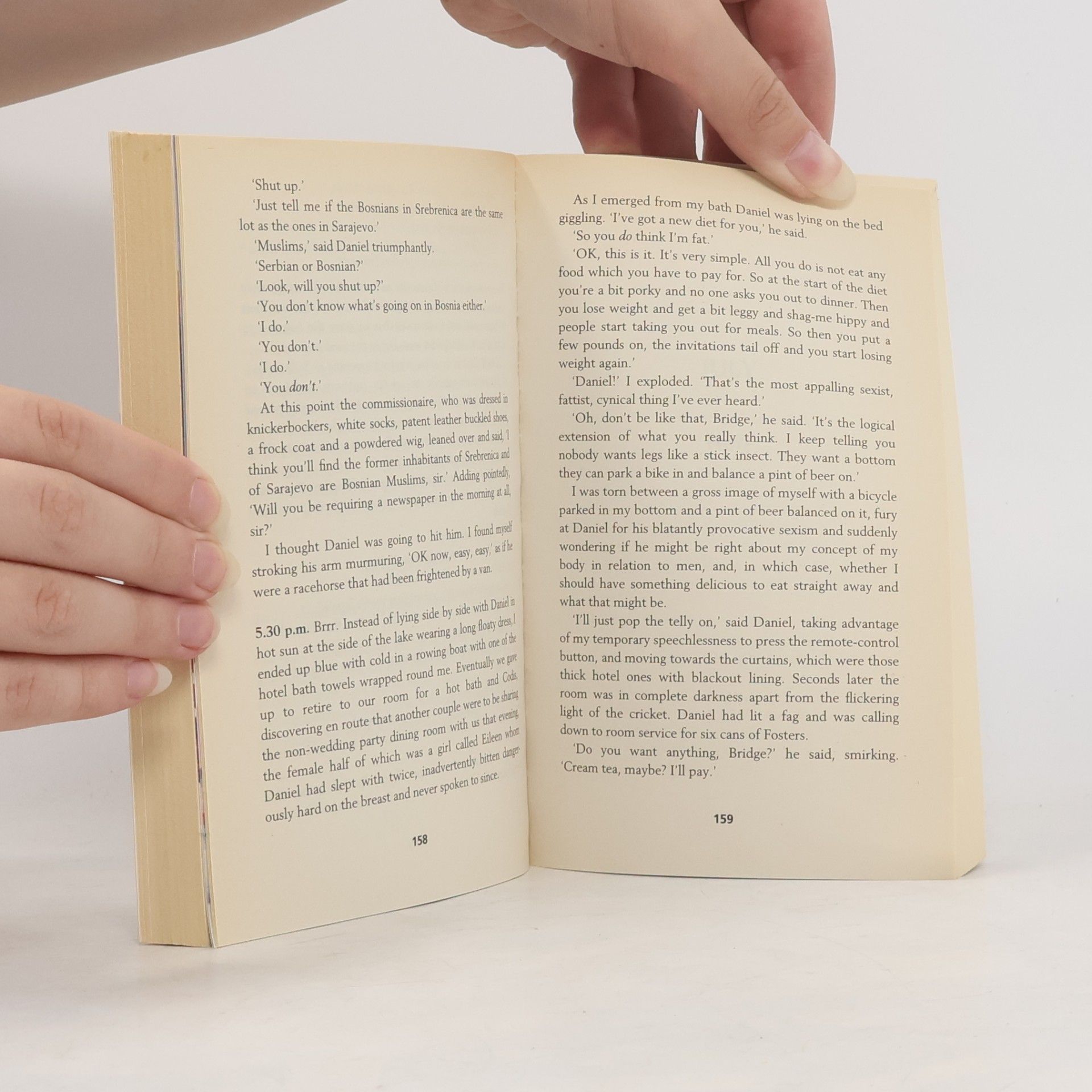 Helen Fielding Bridget Jones's Diary