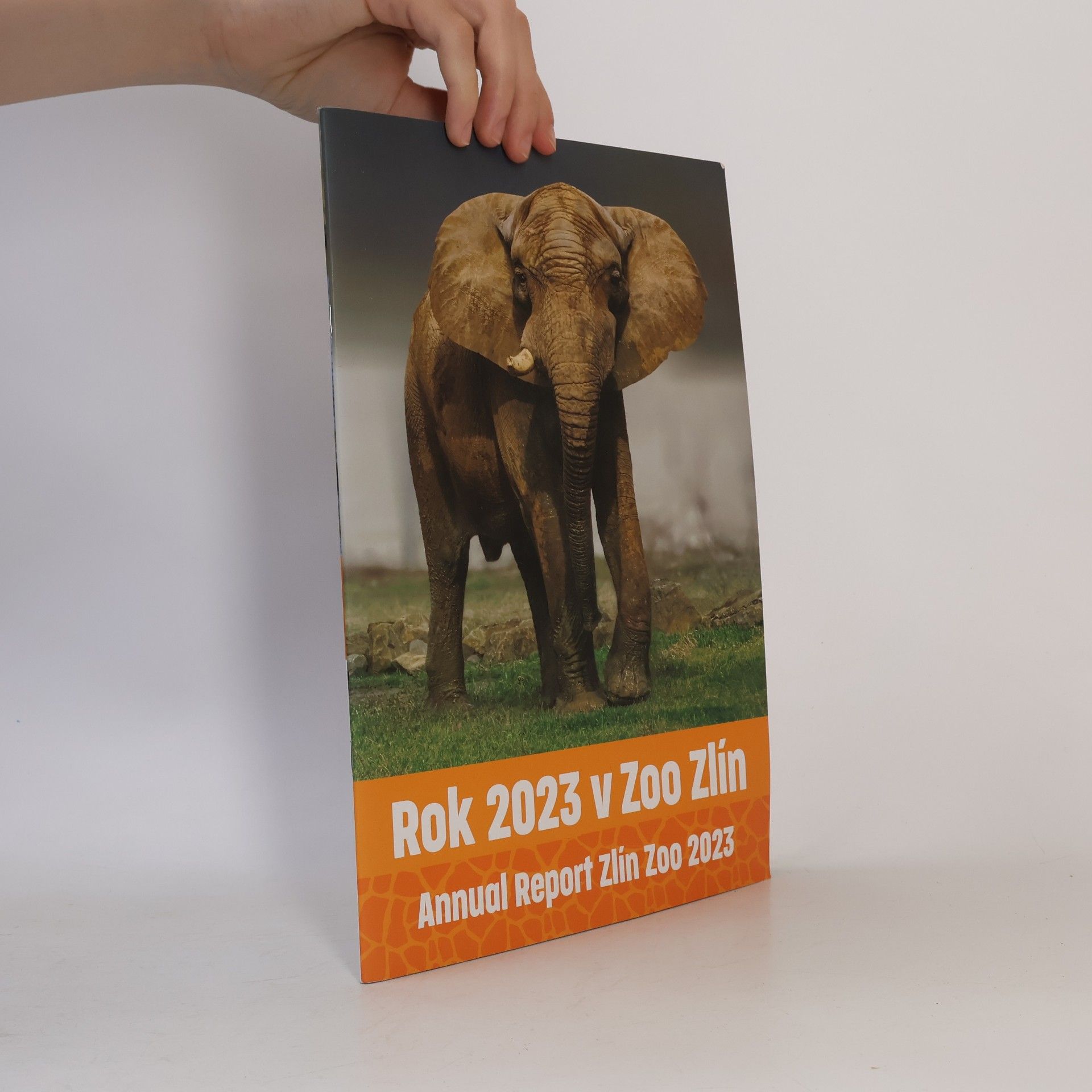 kolektiv Rok 2023 v Zoo Zlín