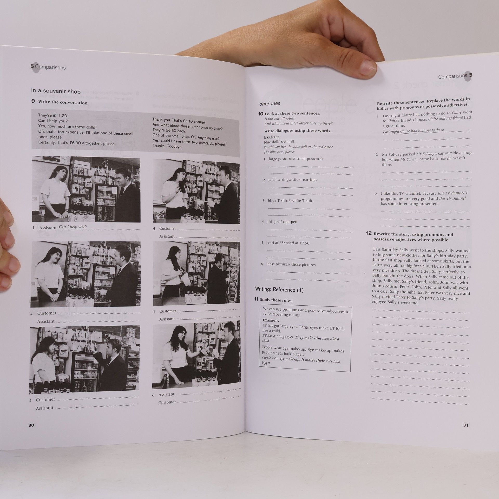 Tom Hutchinson Lifelines pre-intermediate workbook (with key)