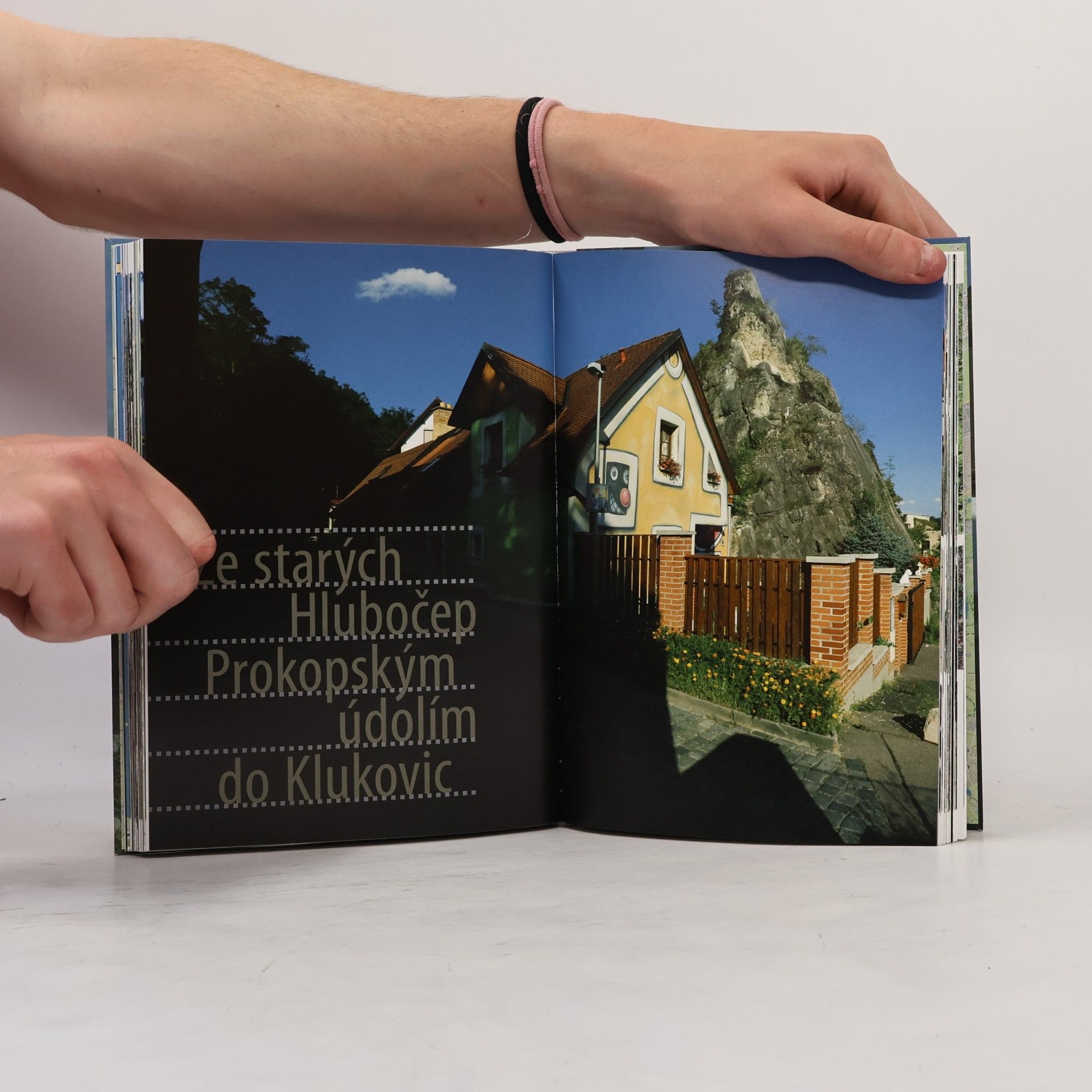 Petr Ryska Praha neznámá III. Procházky po netradičních místech a zákoutích