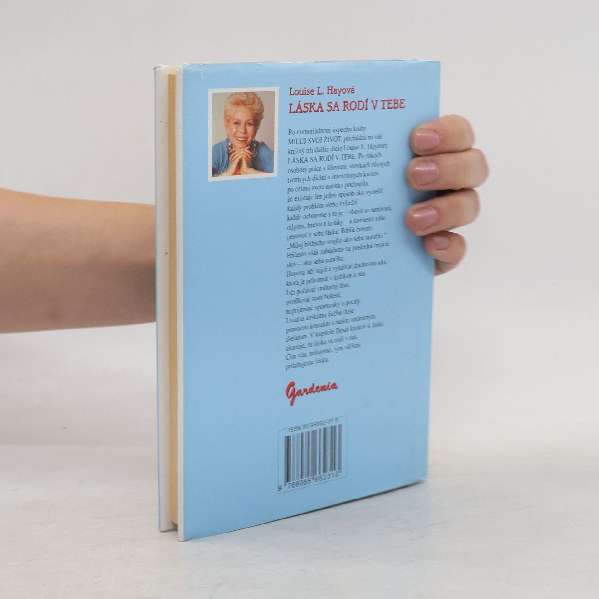 Lousie L. Hay Láska sa rodí v tebe