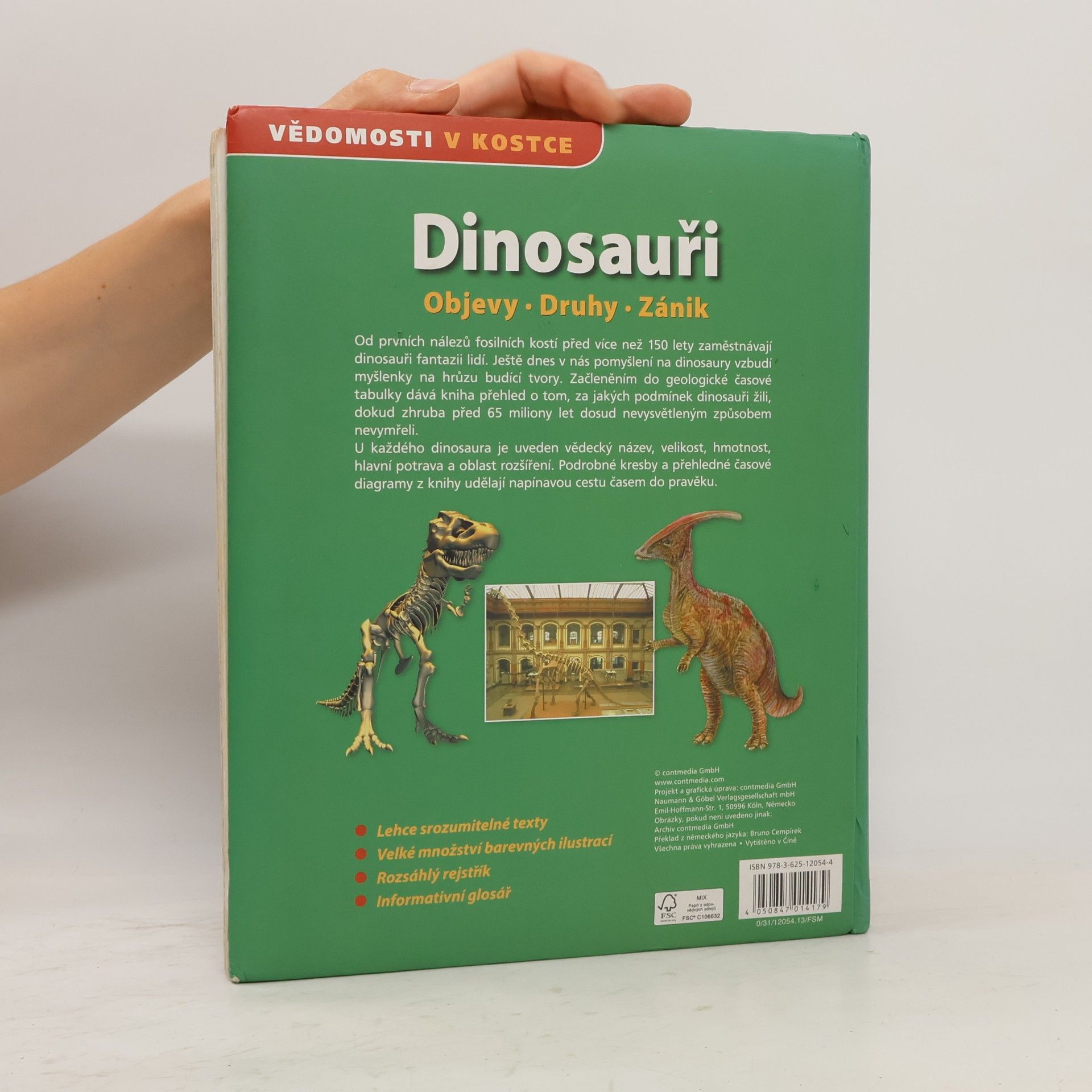 Autorenkollektiv Dinosauři