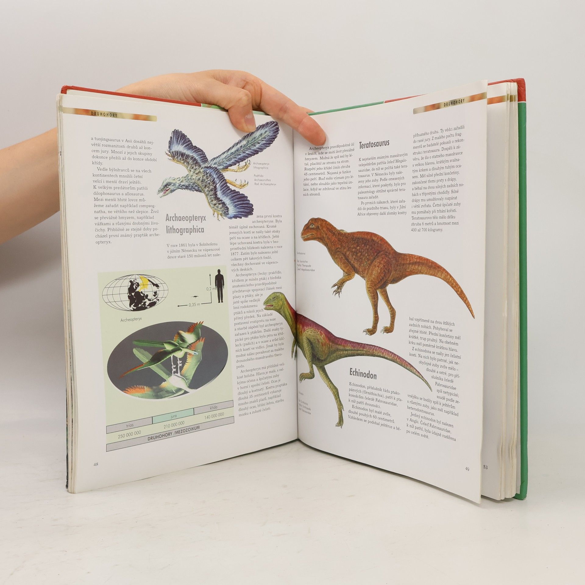 Autorenkollektiv Dinosauři