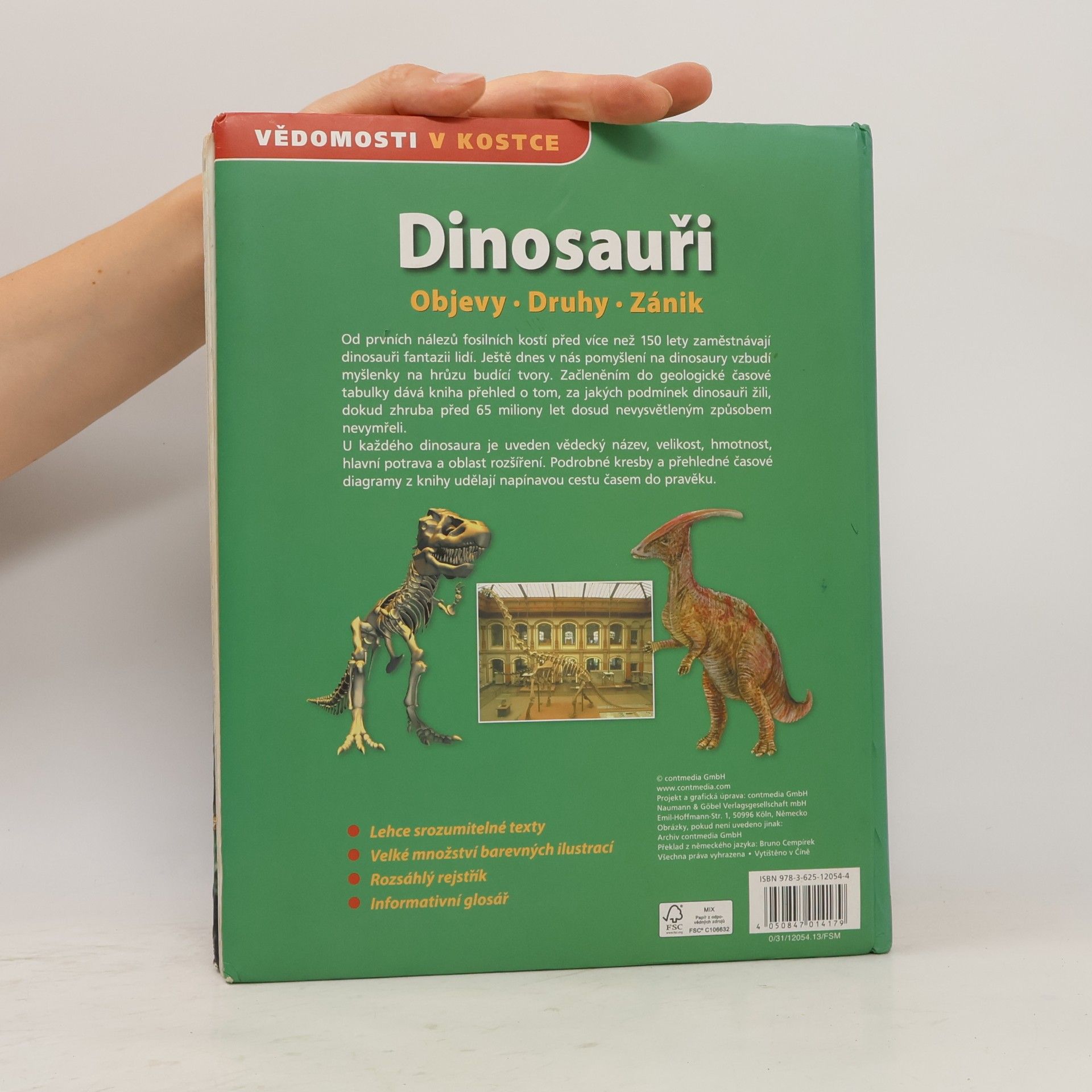 Autorenkollektiv Dinosauři