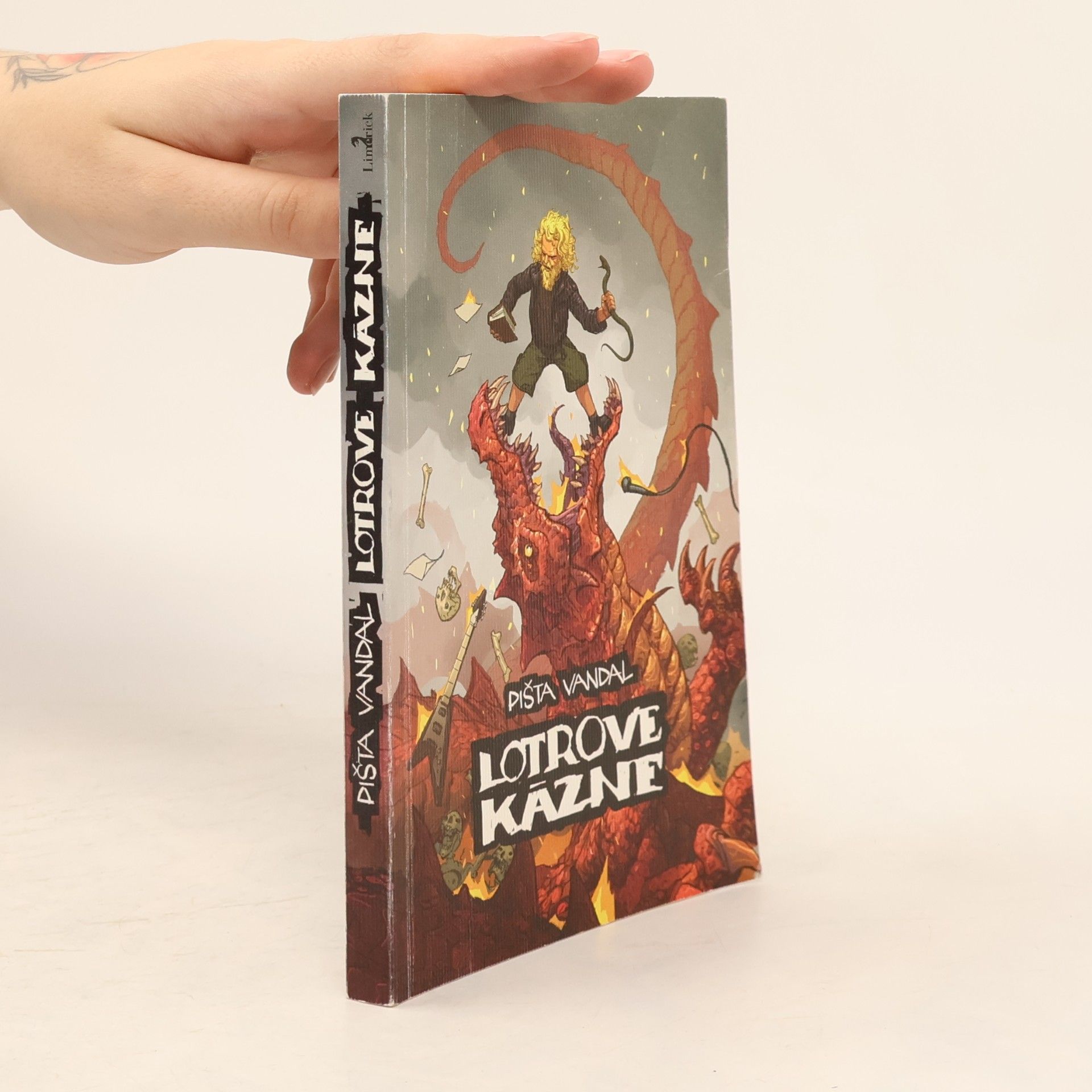 Pišta Vandal Lotrove kázne