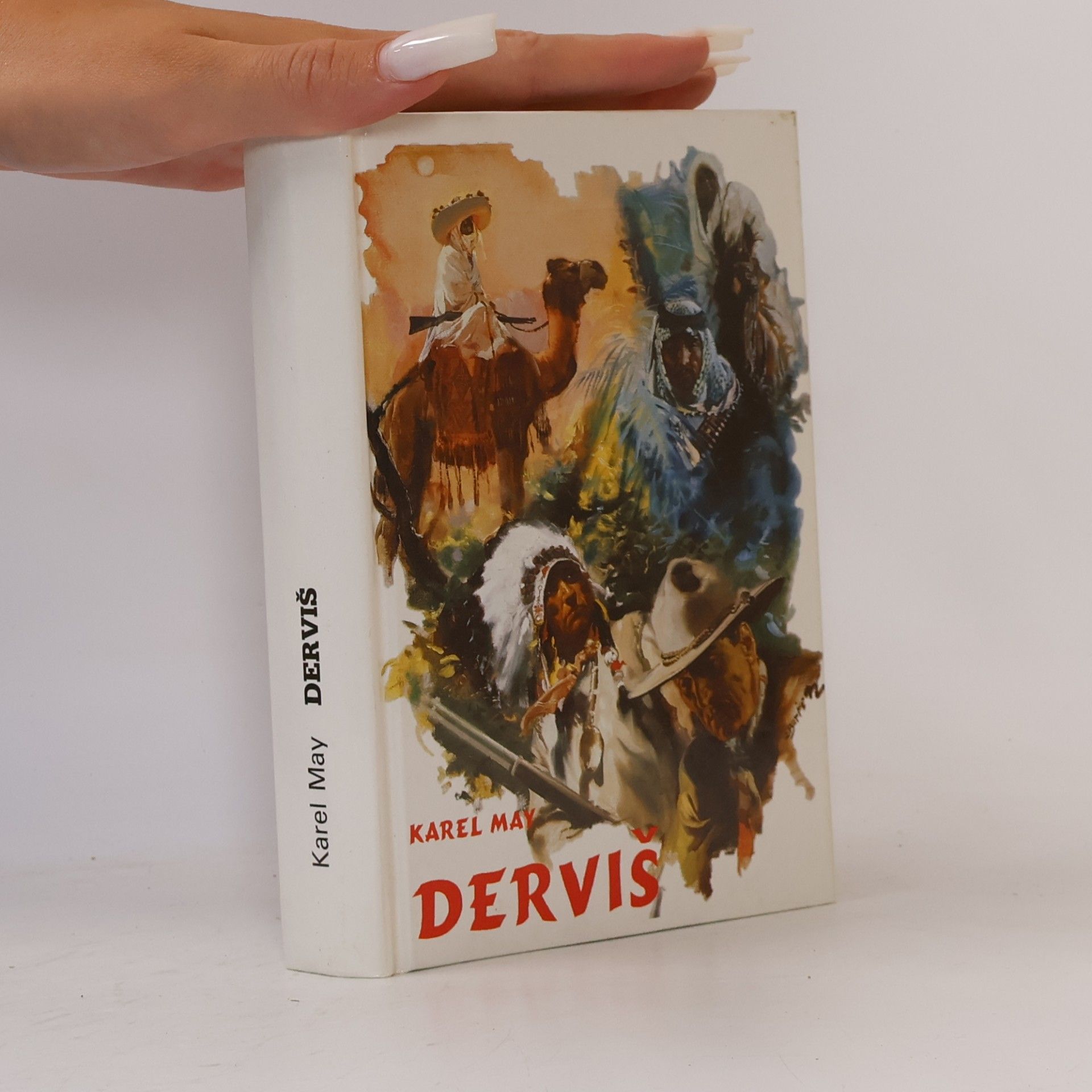Karl May Derviš