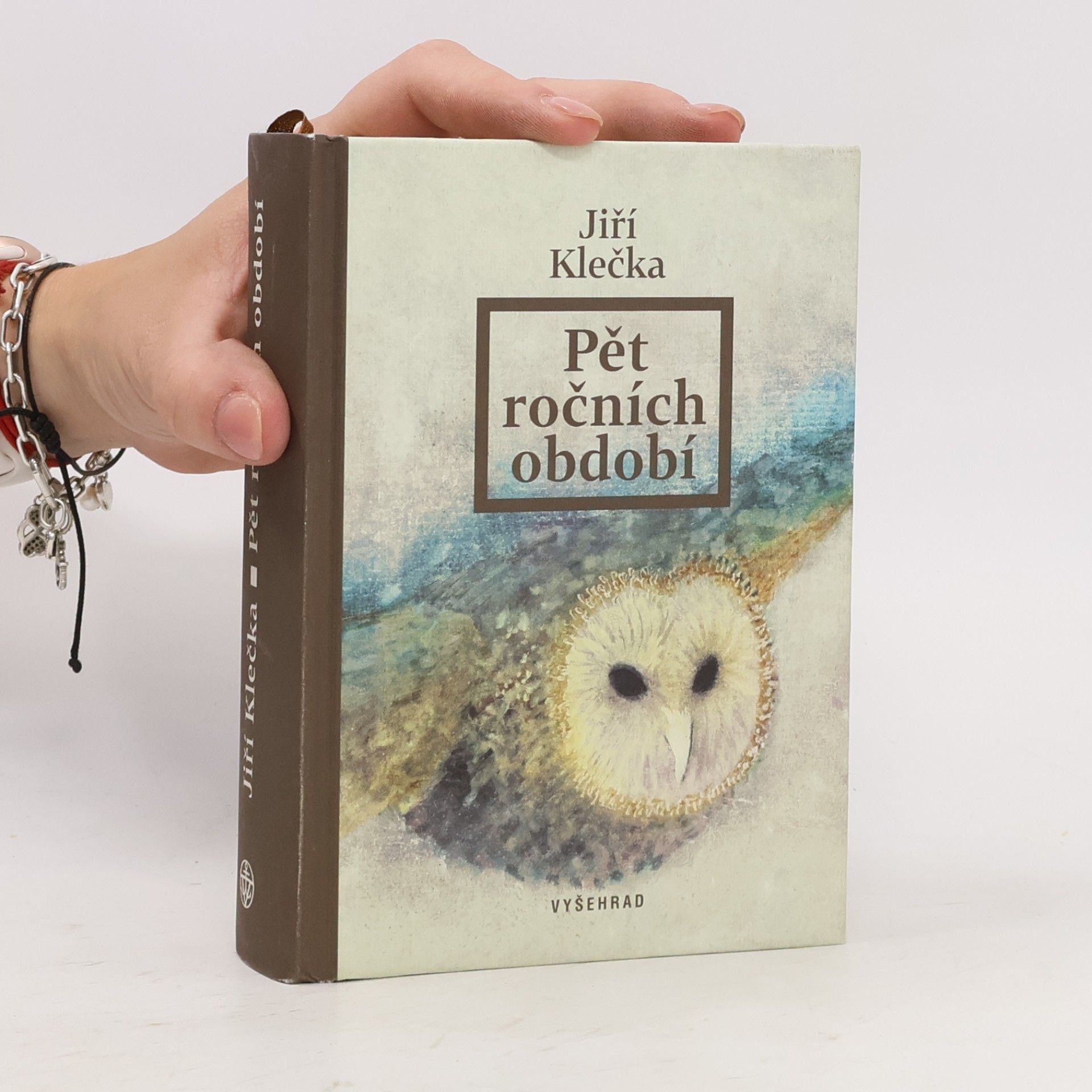 Jiří Klečka Pět ročních období