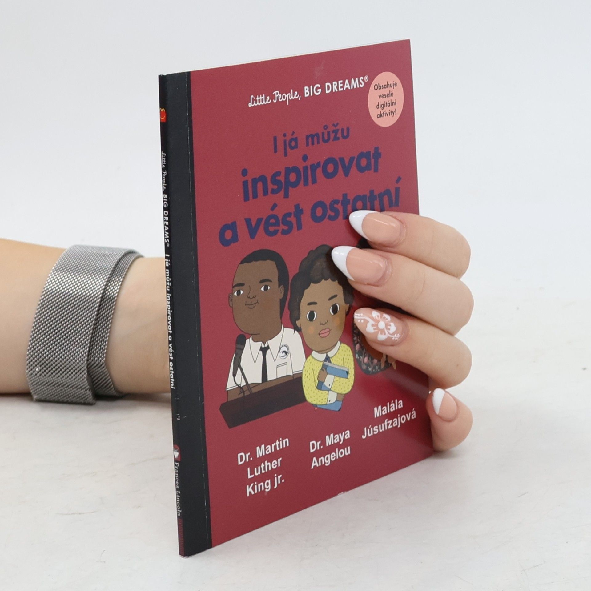 Autores varios I já můžu inspirovat a vést ostatní