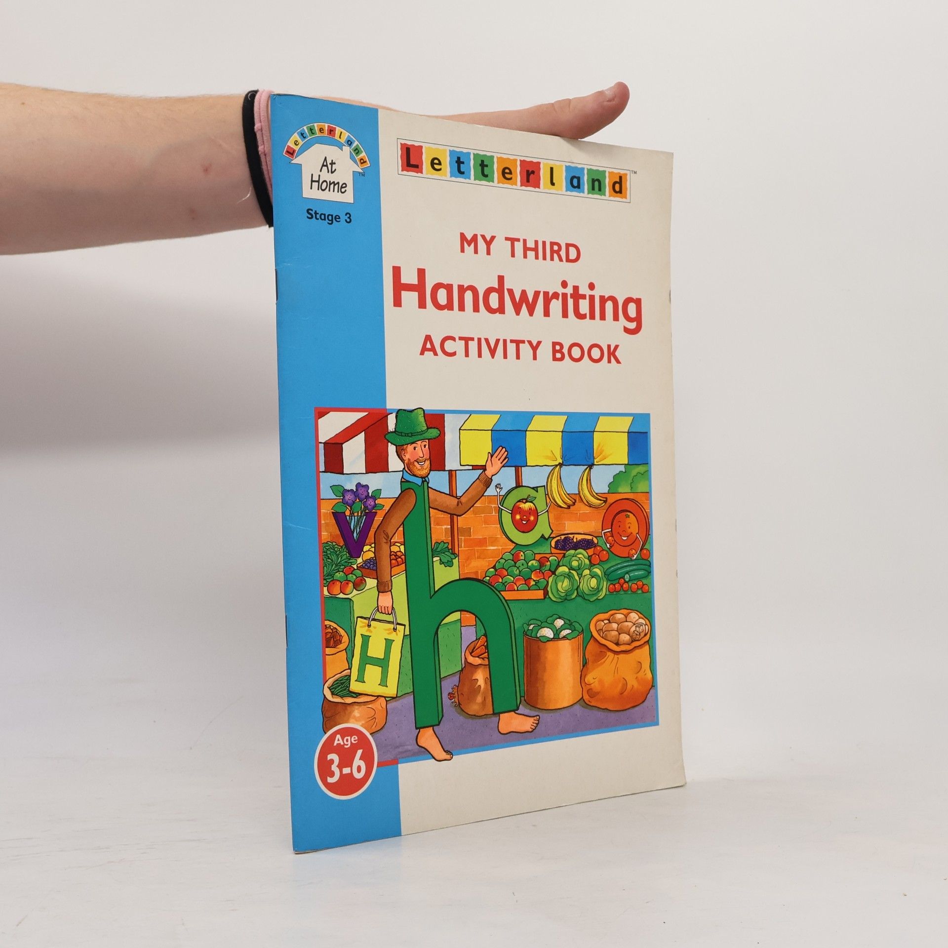 Handwriting Activity Book 3