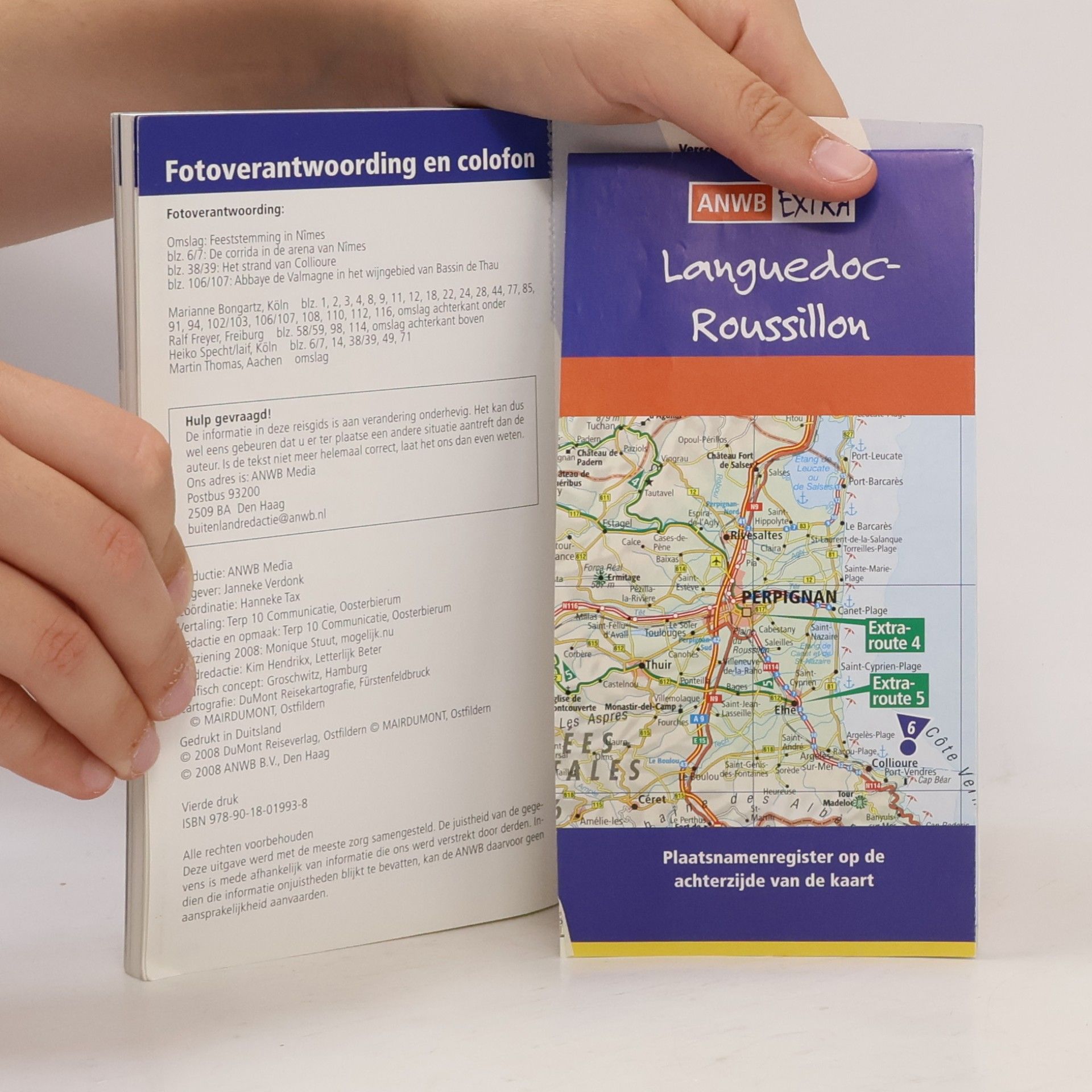 Marianne Bongartz Languedoc-Roussillon