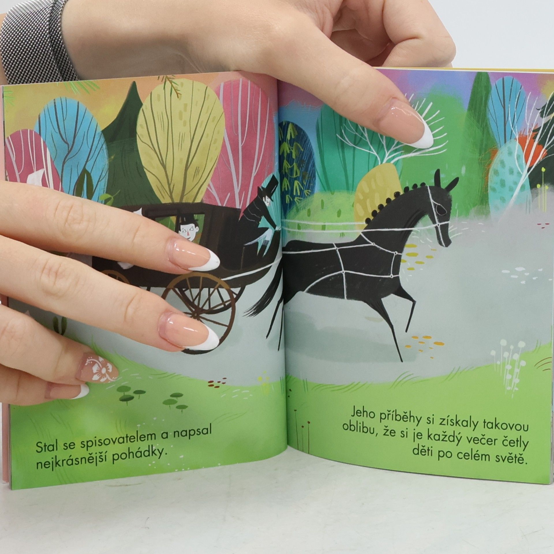 Autorenkollektiv Little People, Big Dreams: I já můžu vytvořit něco jedinečného