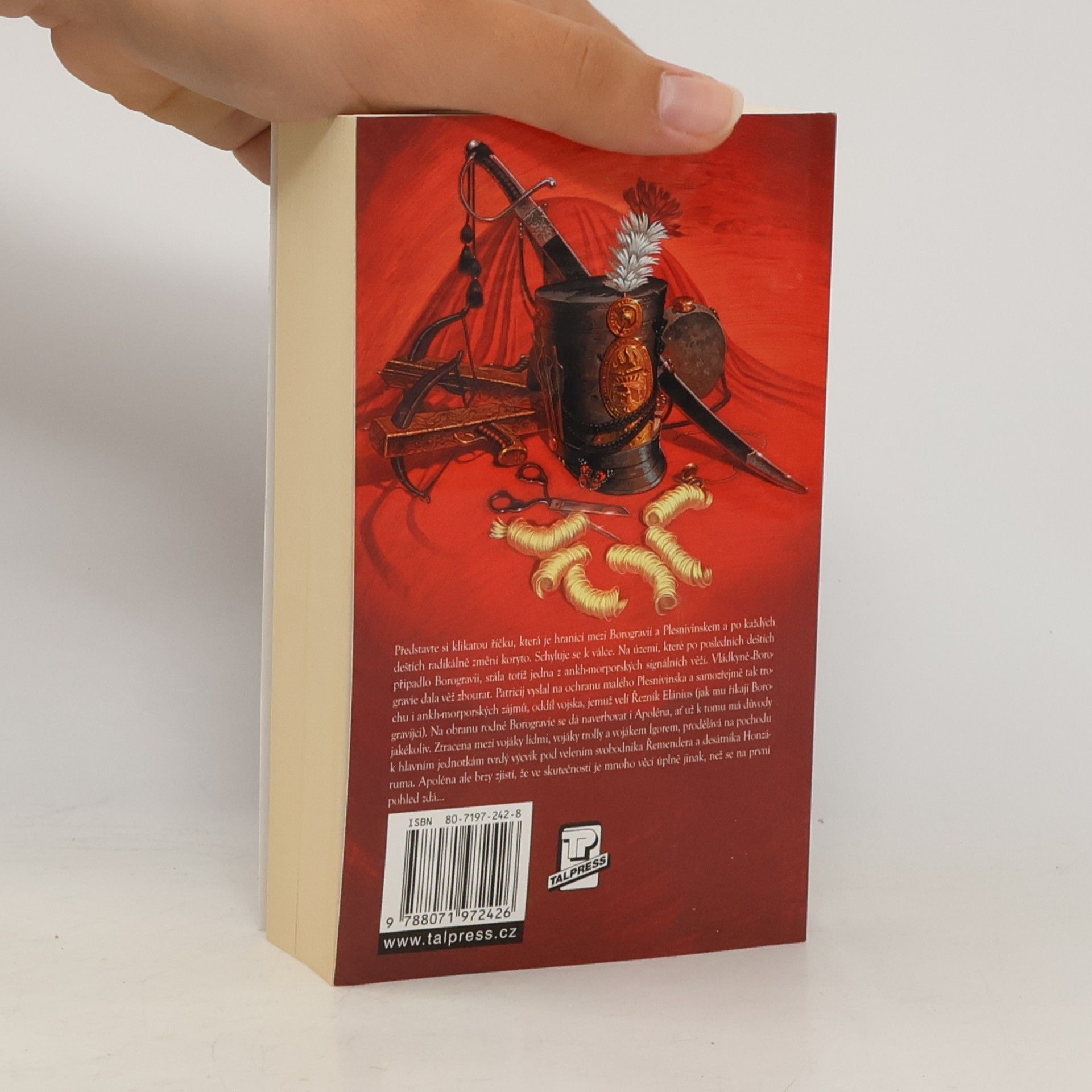 Terry Pratchett Podivný regiment