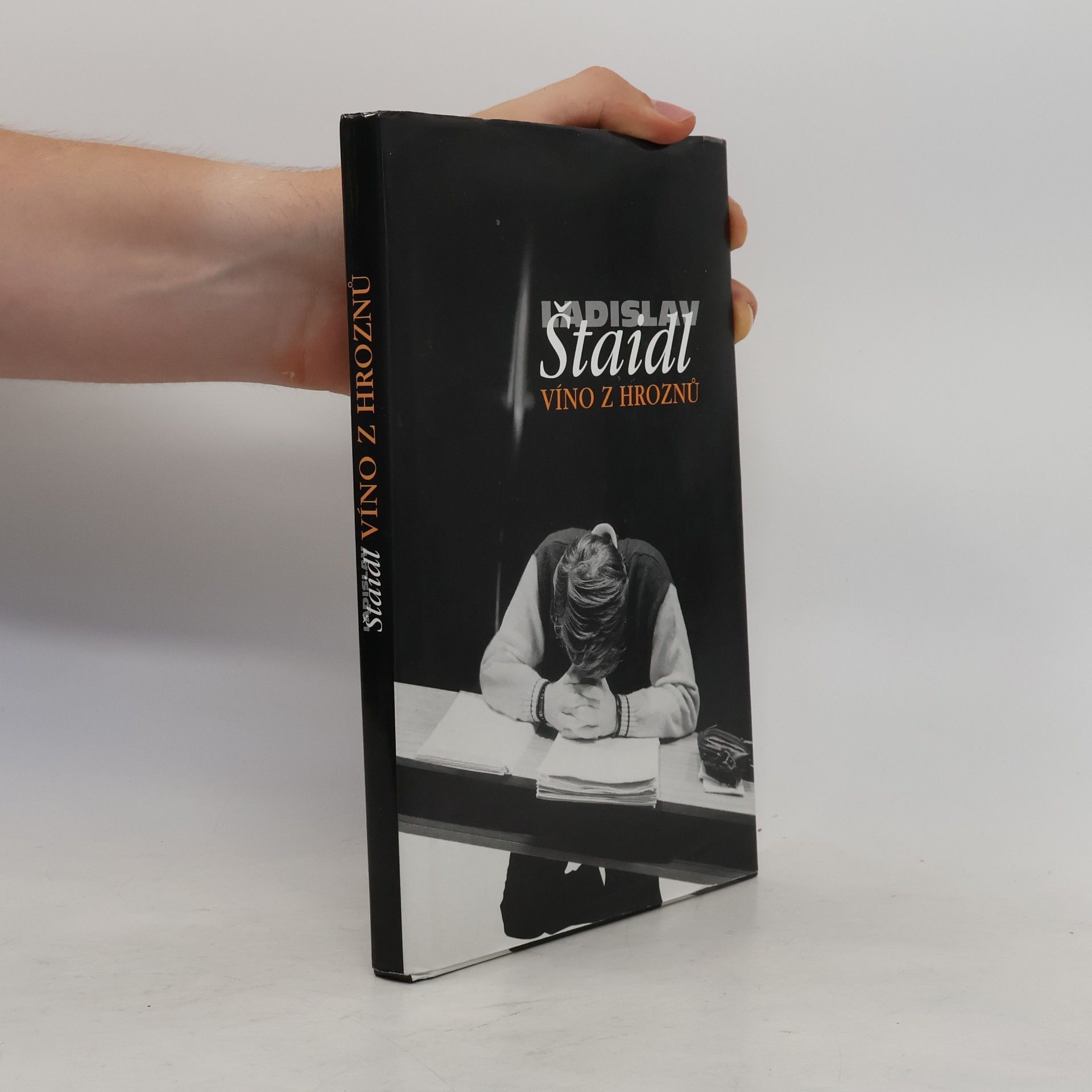 Ladislav Štaidl Víno z hroznů