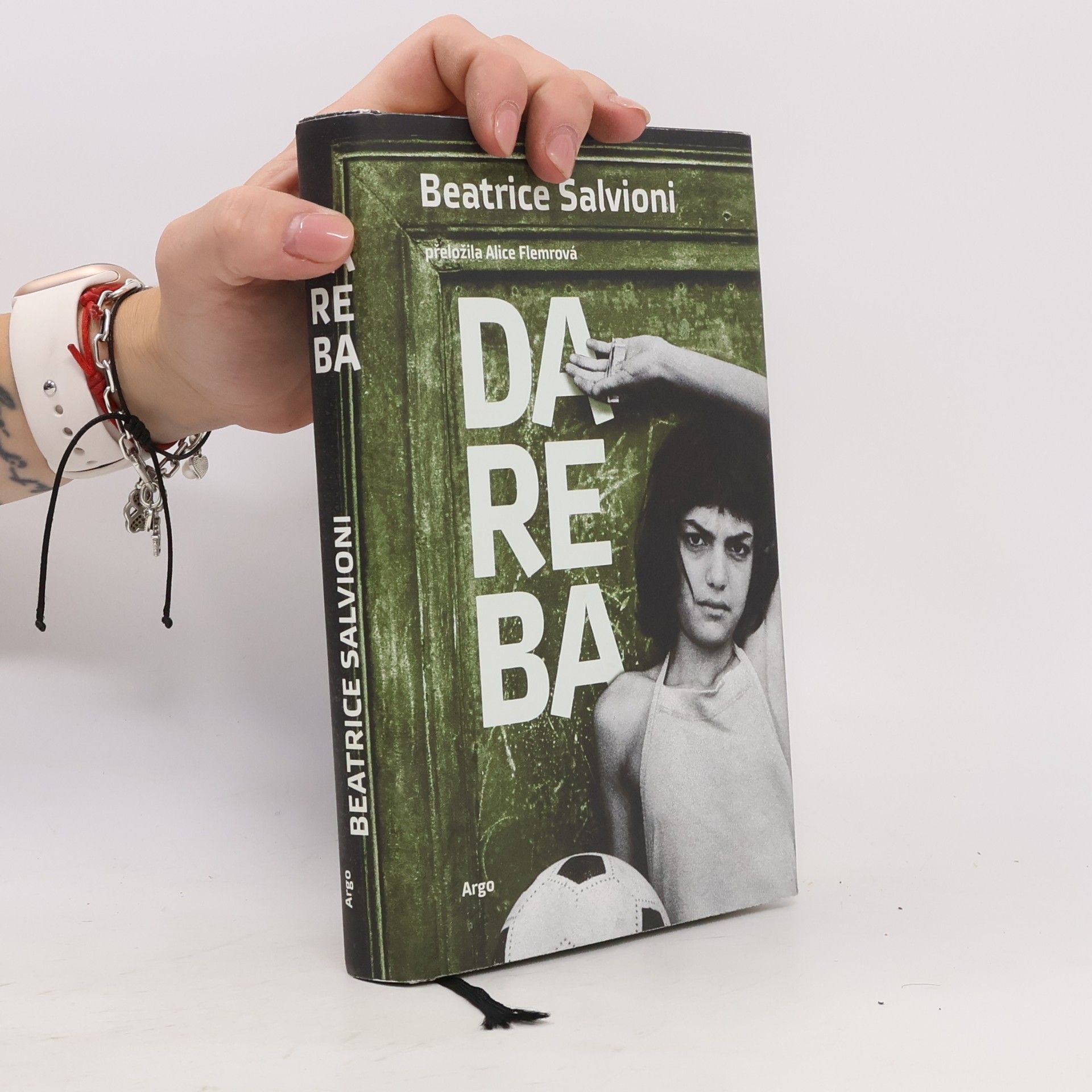 Beatrice Salvioni Dareba