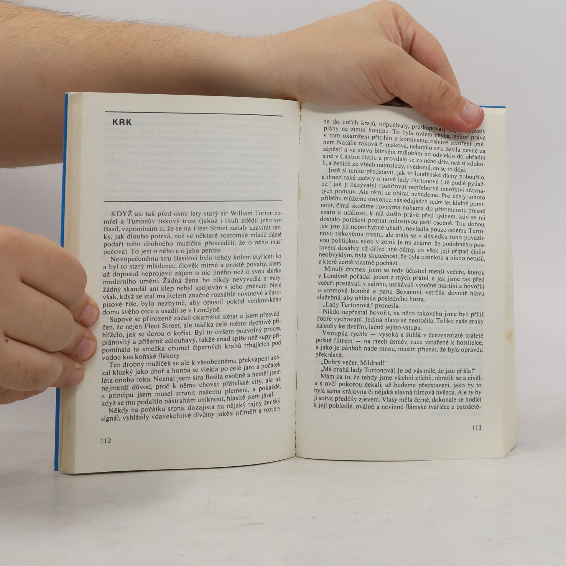 Roald Dahl Jedenadvacet polibků