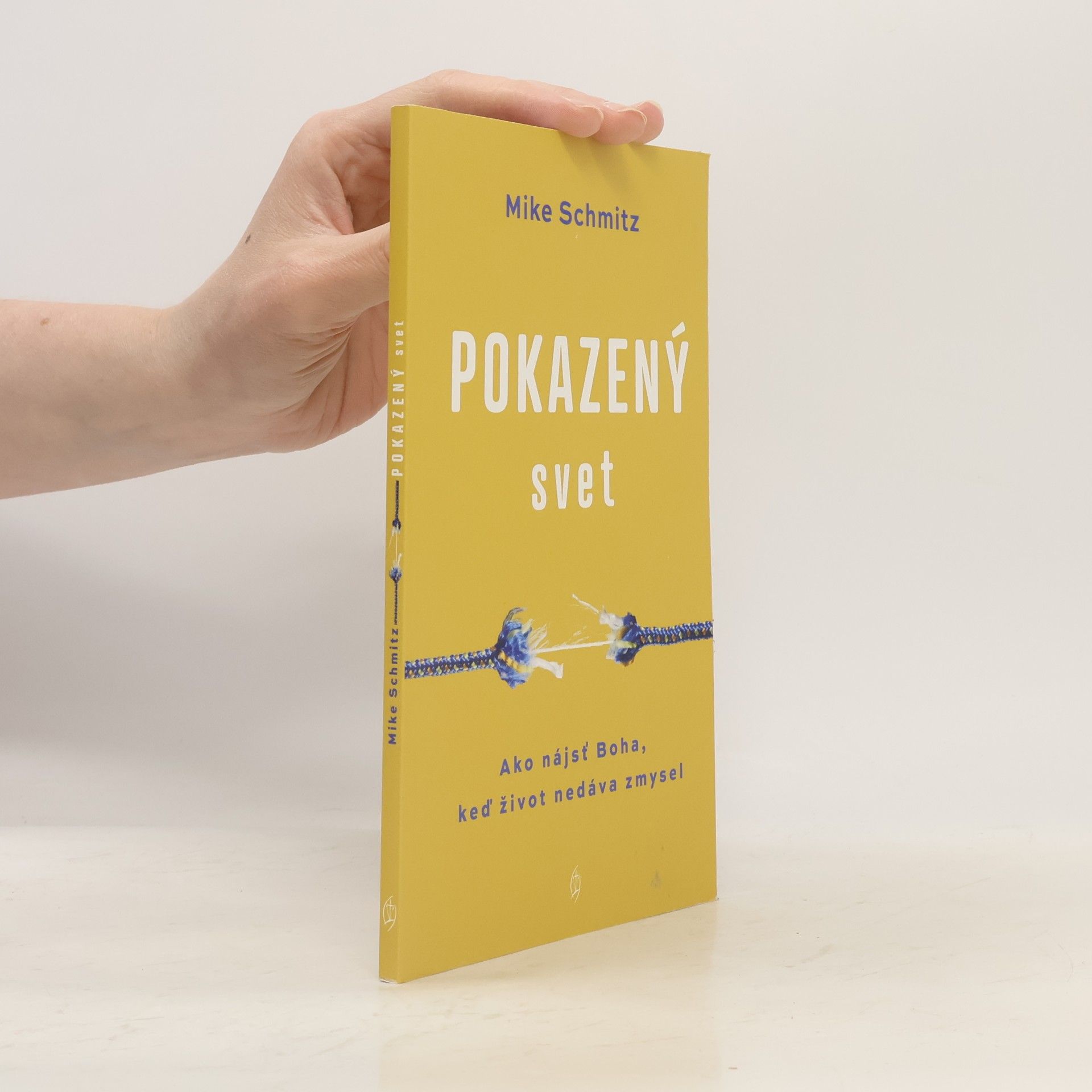 Adrienne Schmitz Pokazený svet