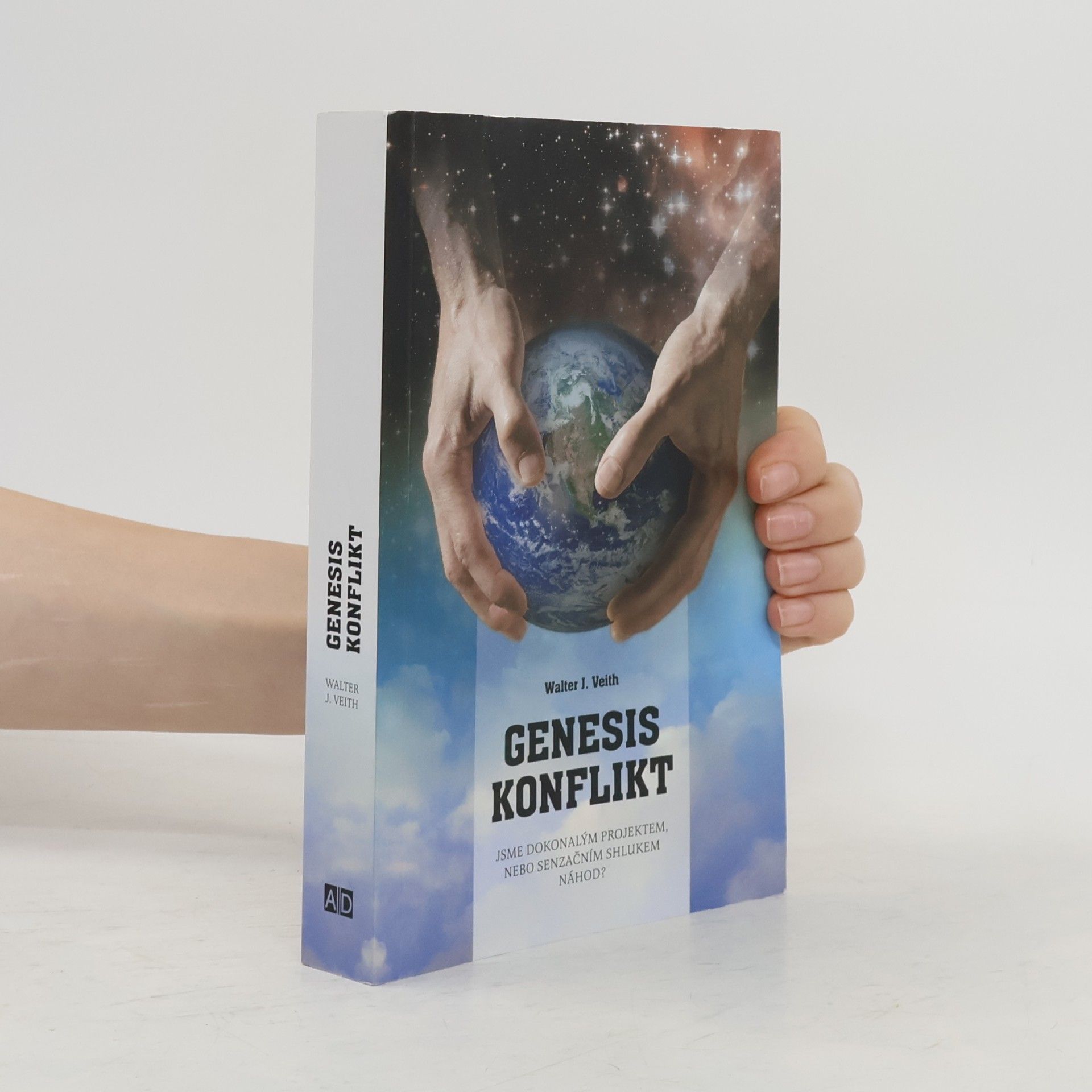 Walter J. Veith Genesis konflikt