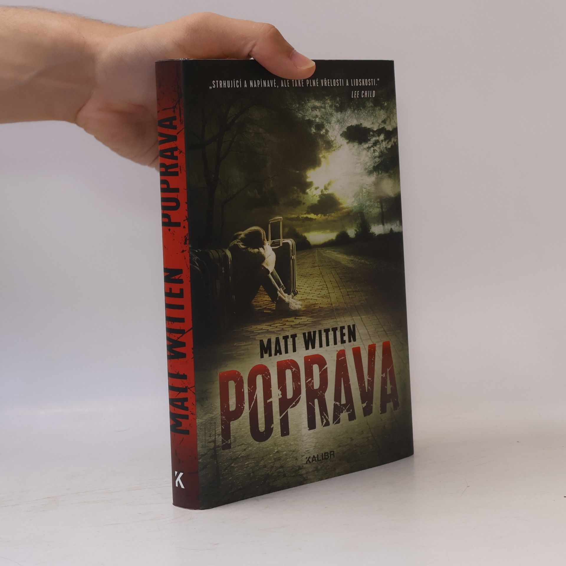 Matthew Witten Poprava