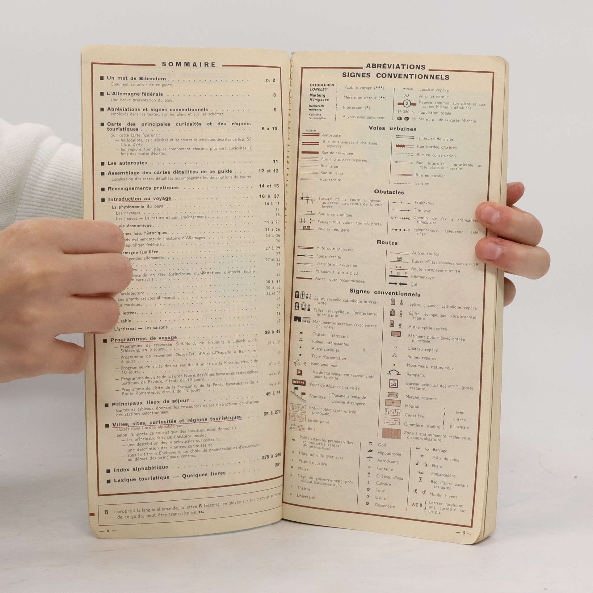 Autorenkollektiv Allemagne. République fédérale et Berlin