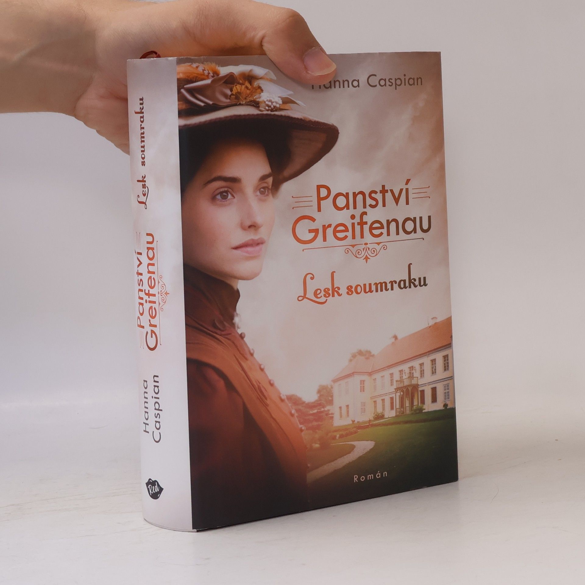 Hanna Caspian Panství Greifenau. Lesk soumraku