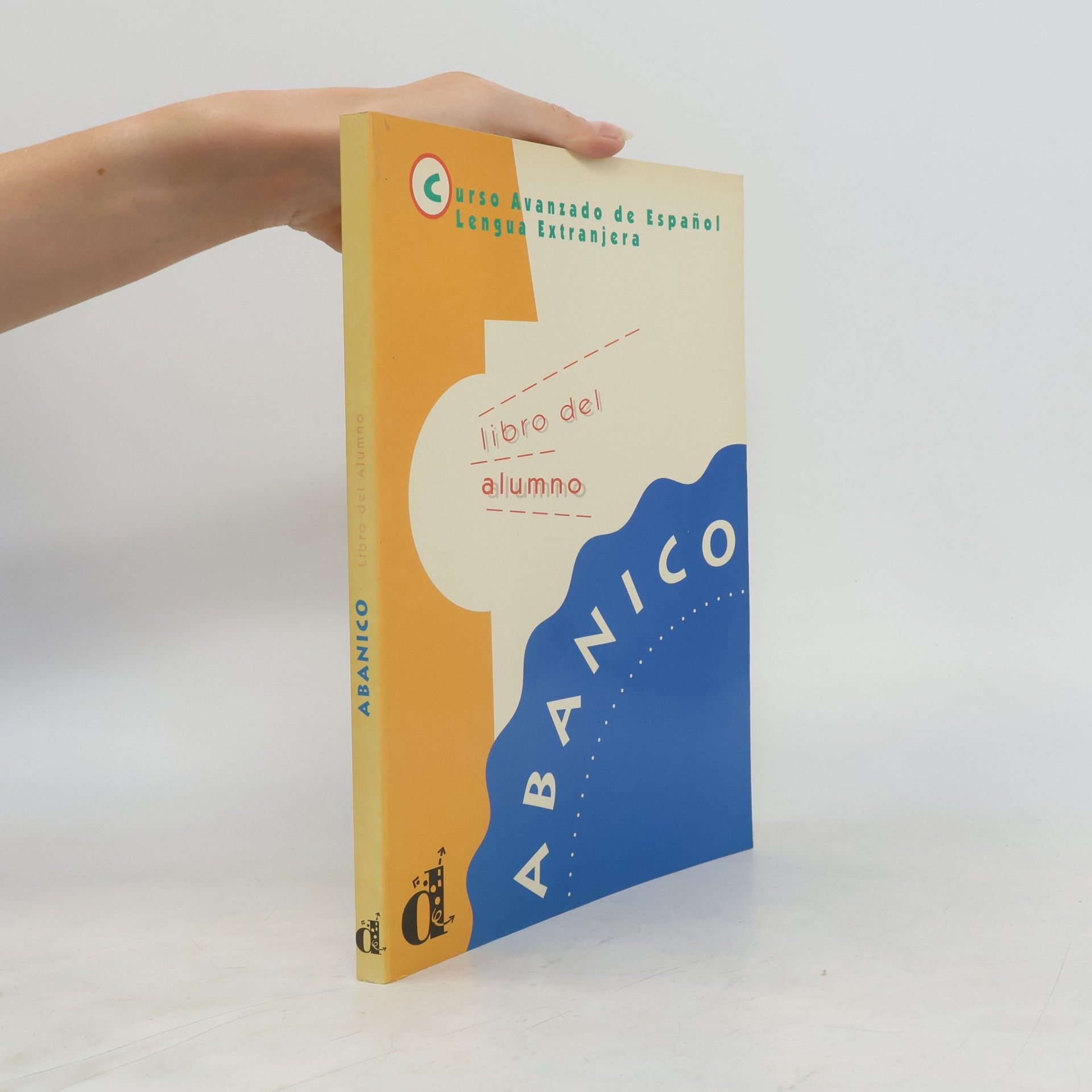 Abanico, libro del alumno
