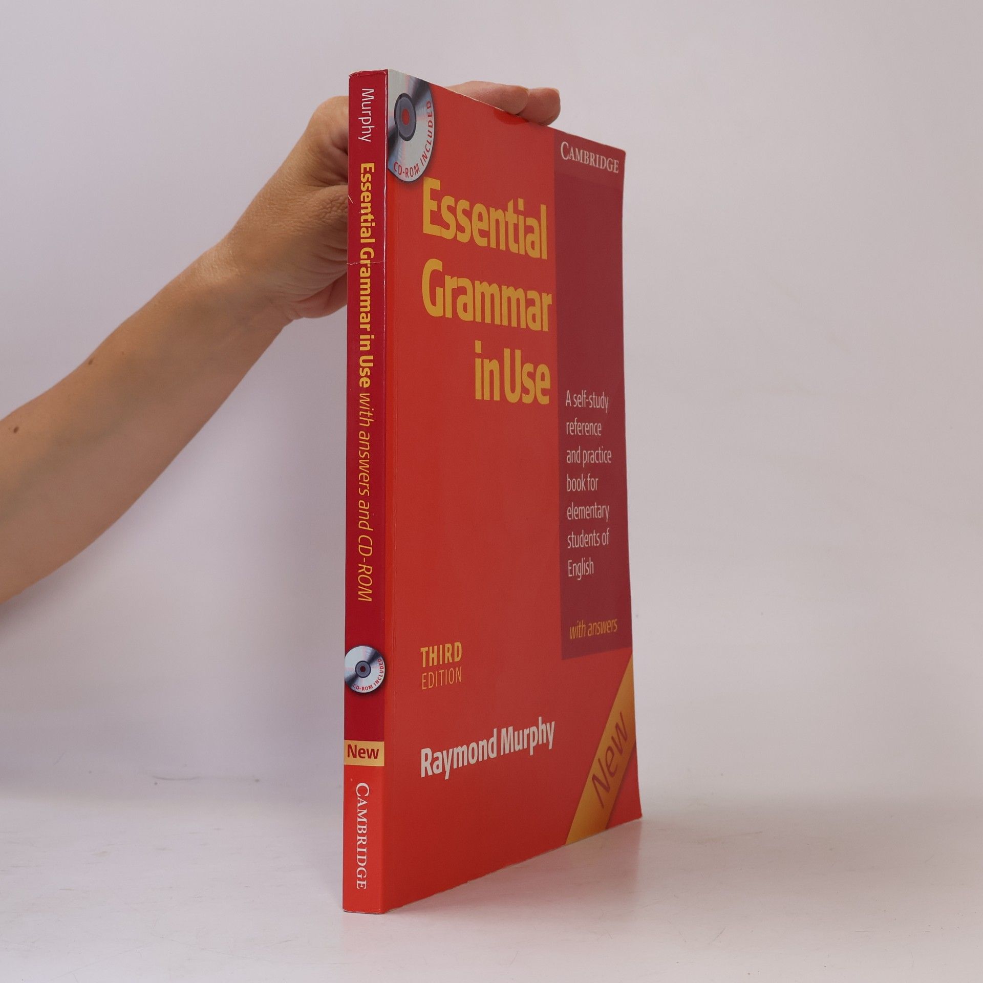 Raymond Murphy Essential grammar in use. With Answers