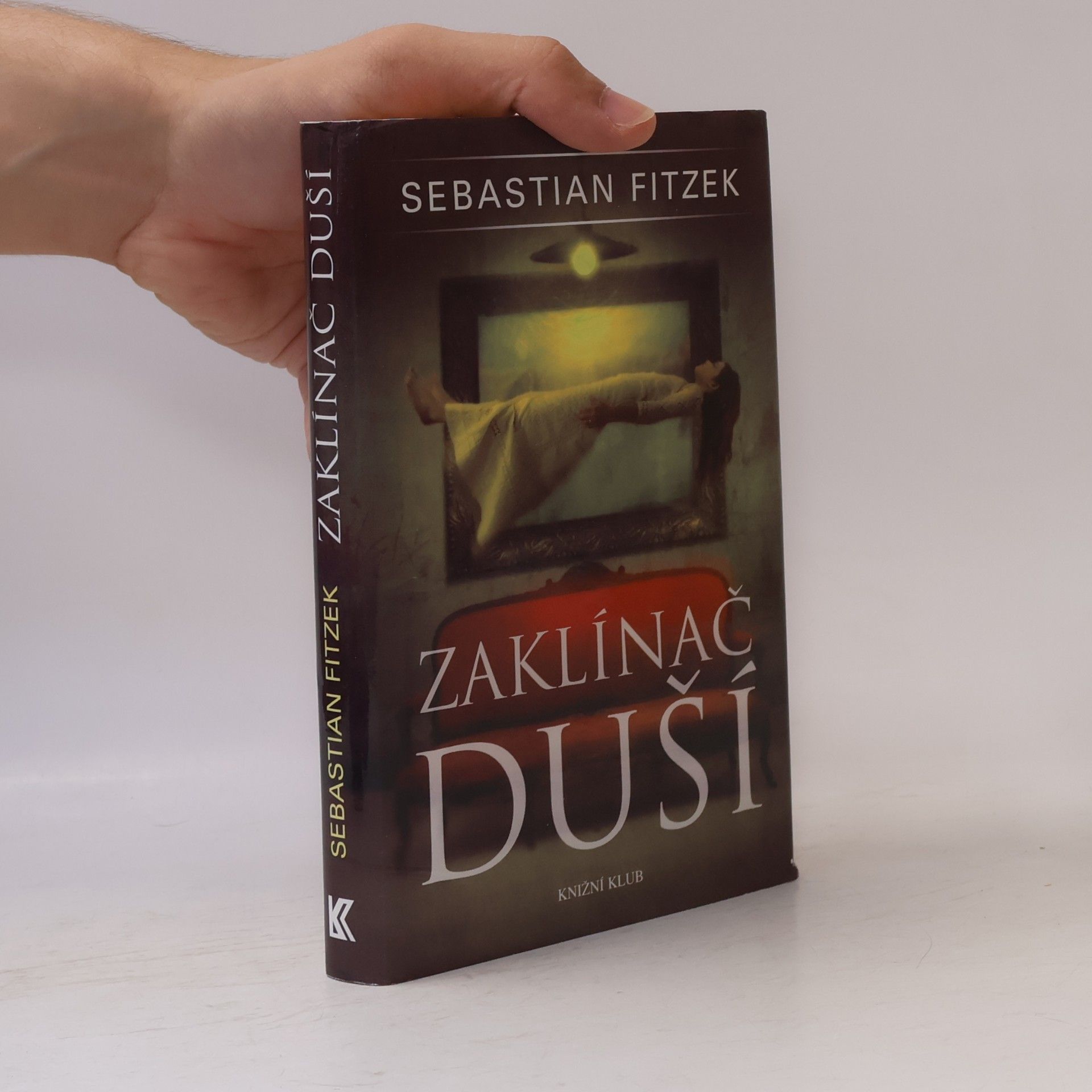 Sebastian Fitzek Zaklínač duší