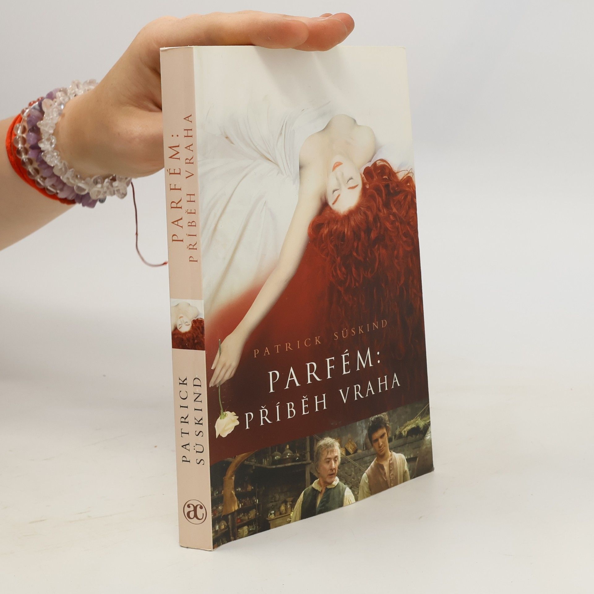 Patrick Süskind Parfém