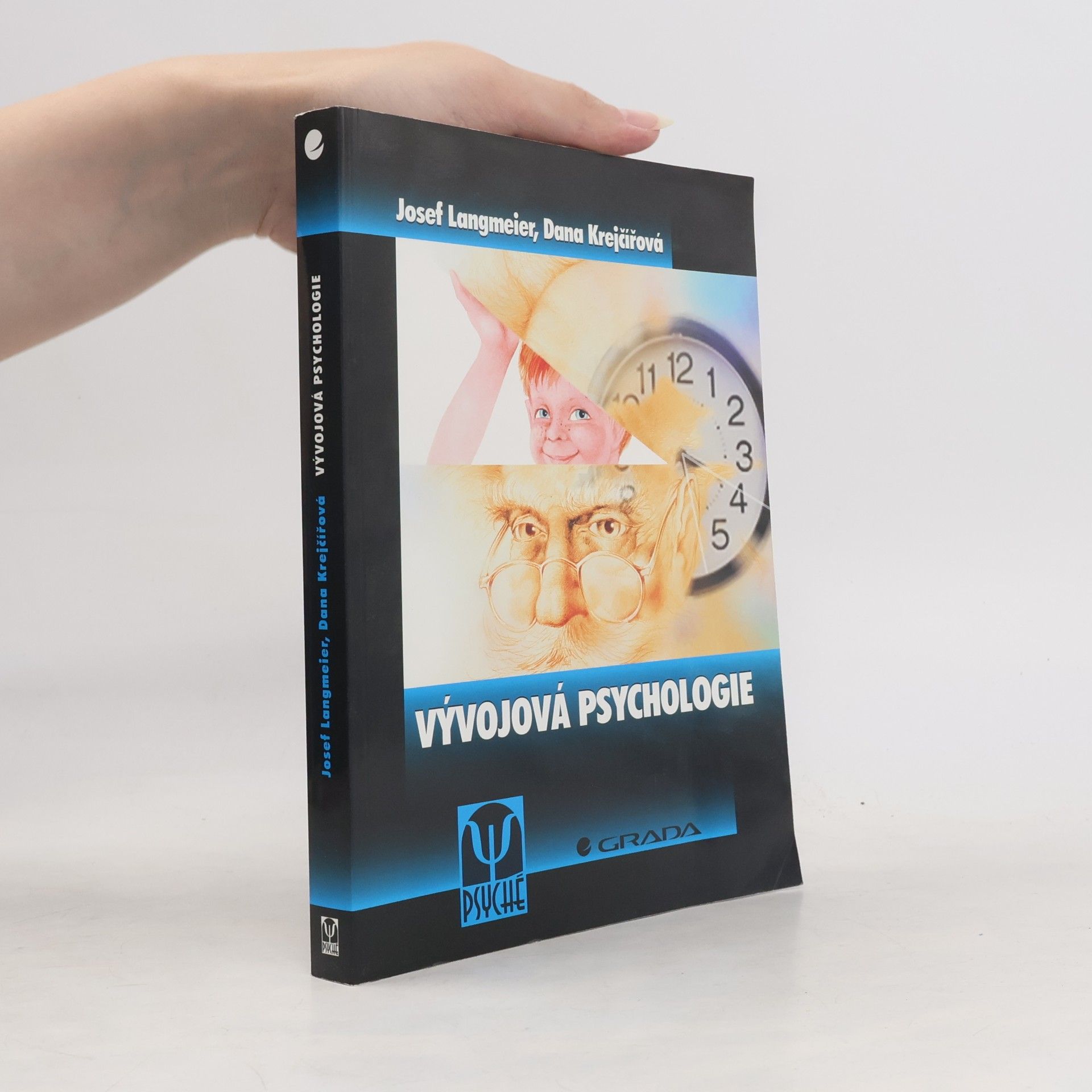 Josef Langmeier Vývojová psychologie