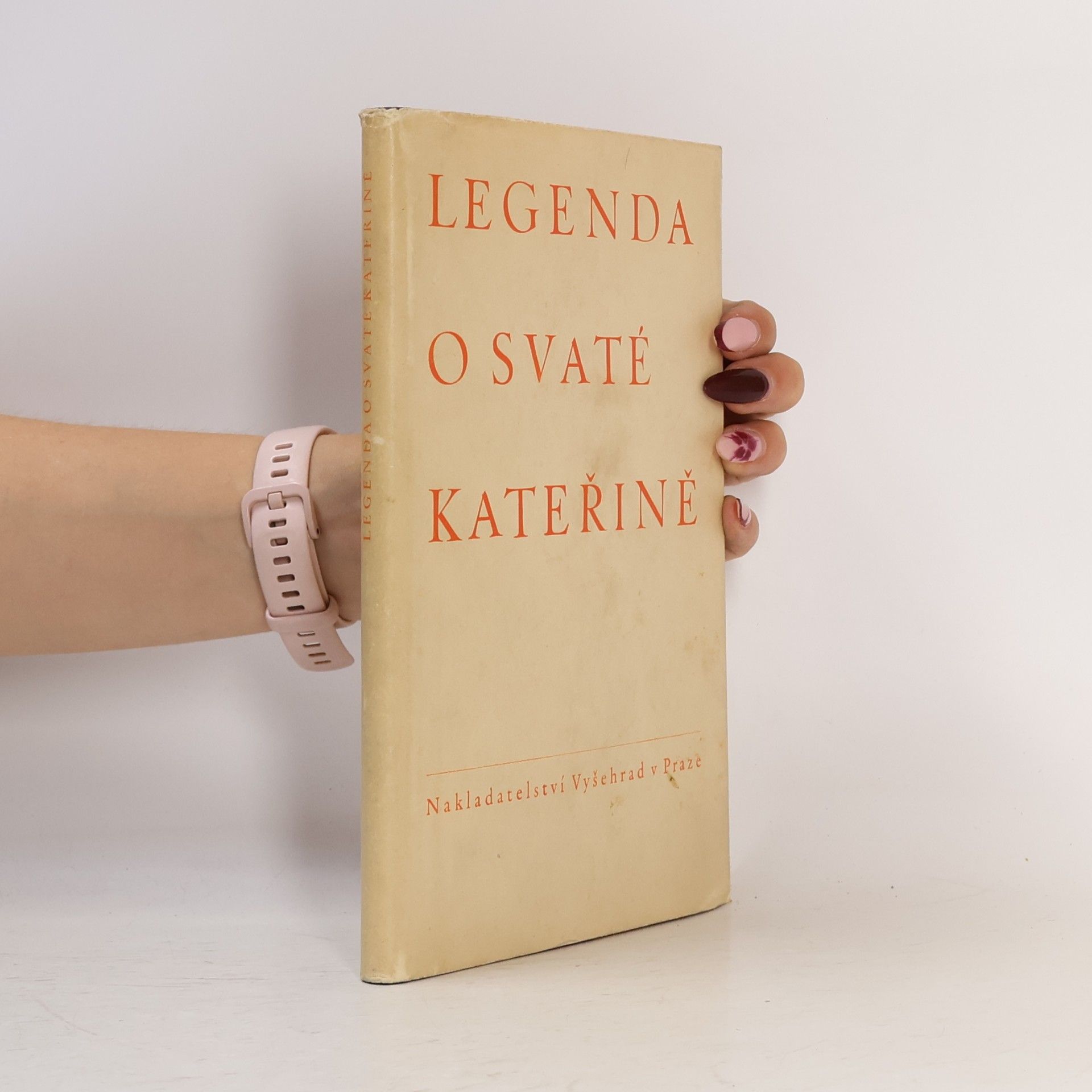 Legenda o svaté Kateřině