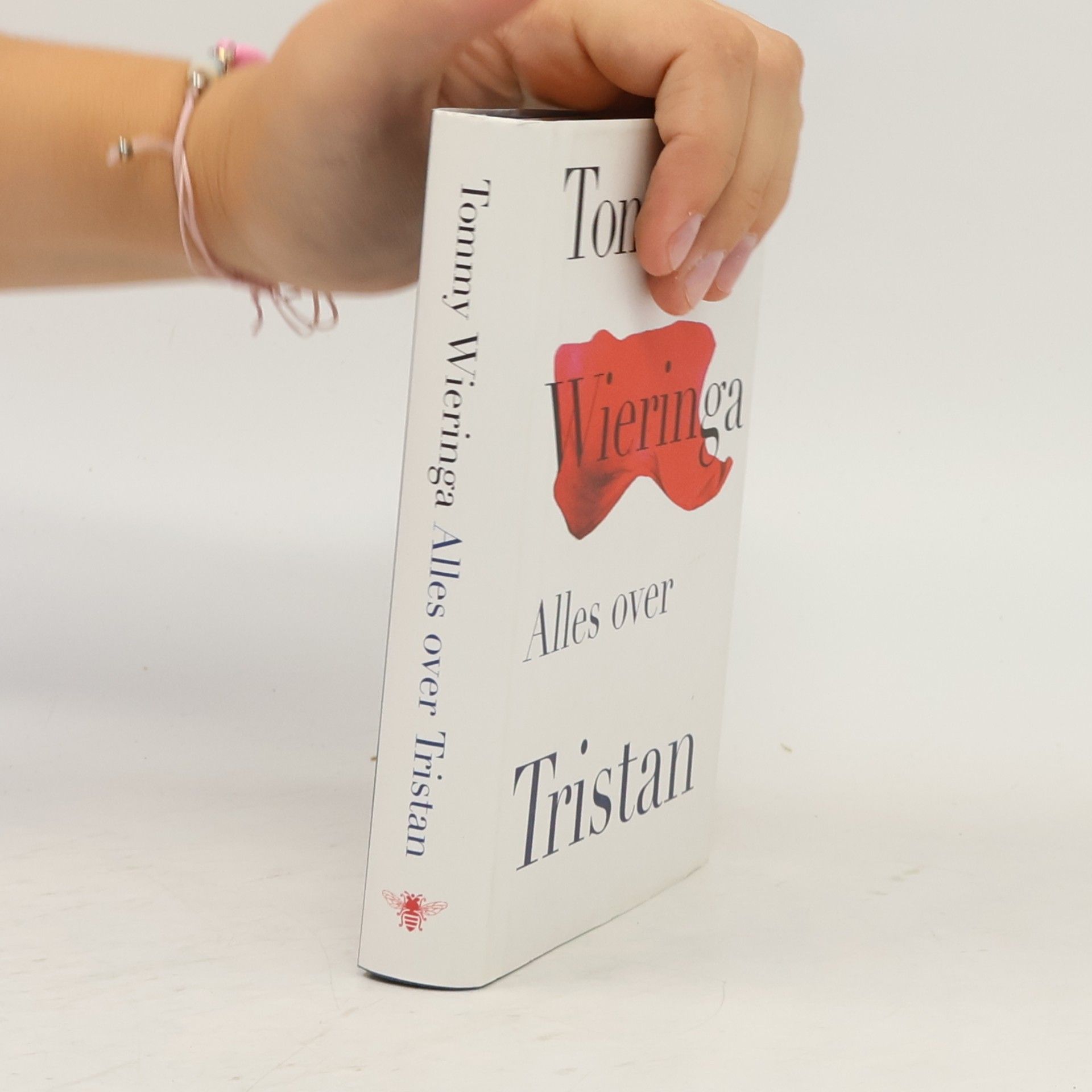 Tommy Wieringa Alles over Tristan