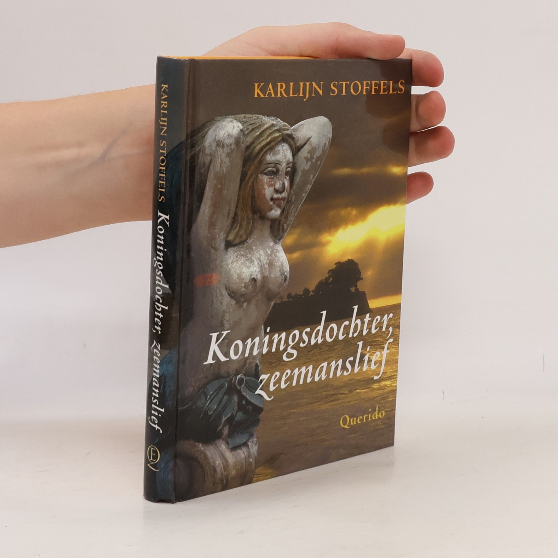 Karlijn Stoffels Koningsdochter, zeemanslief