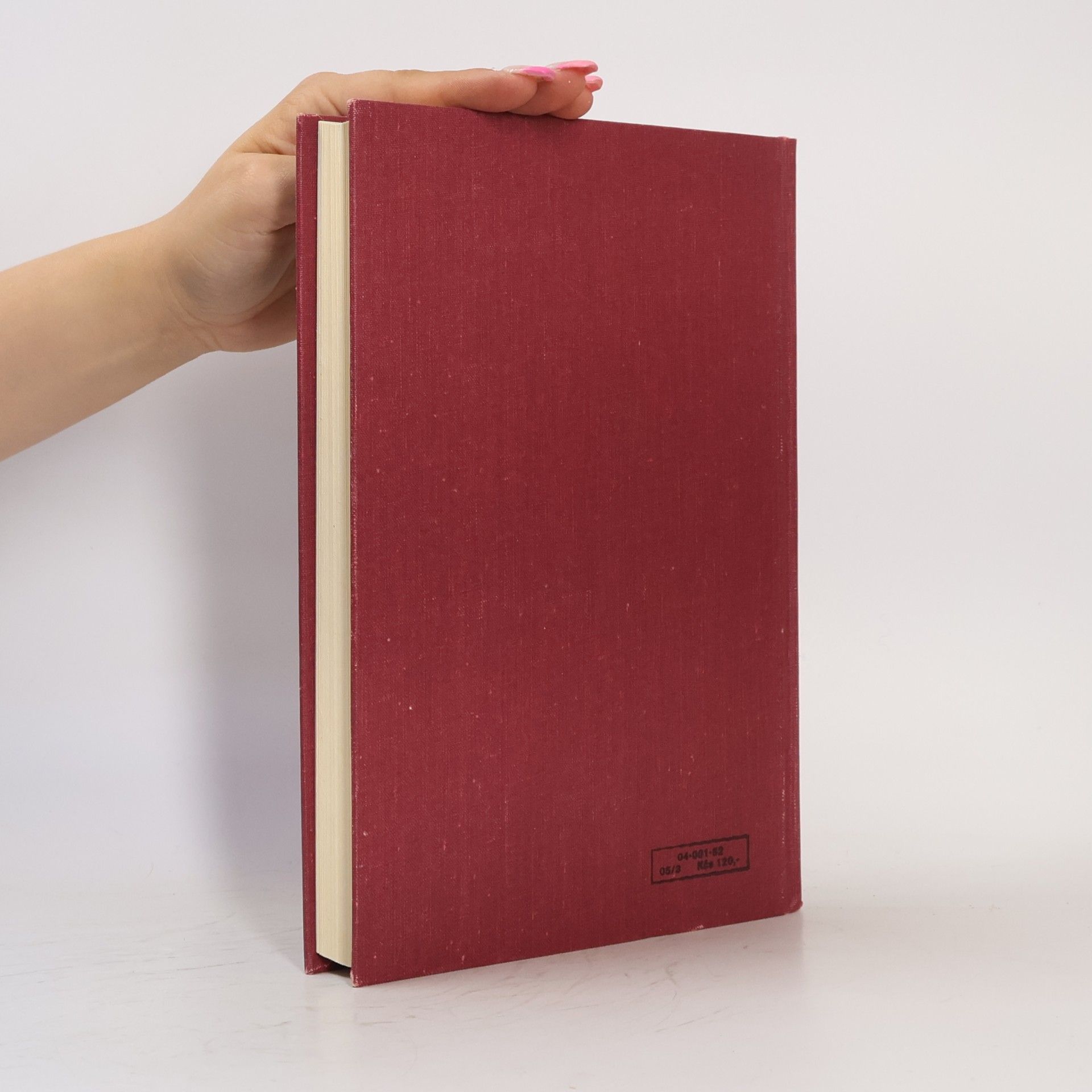 Various authors Technický naučný slovník II. díl E-I